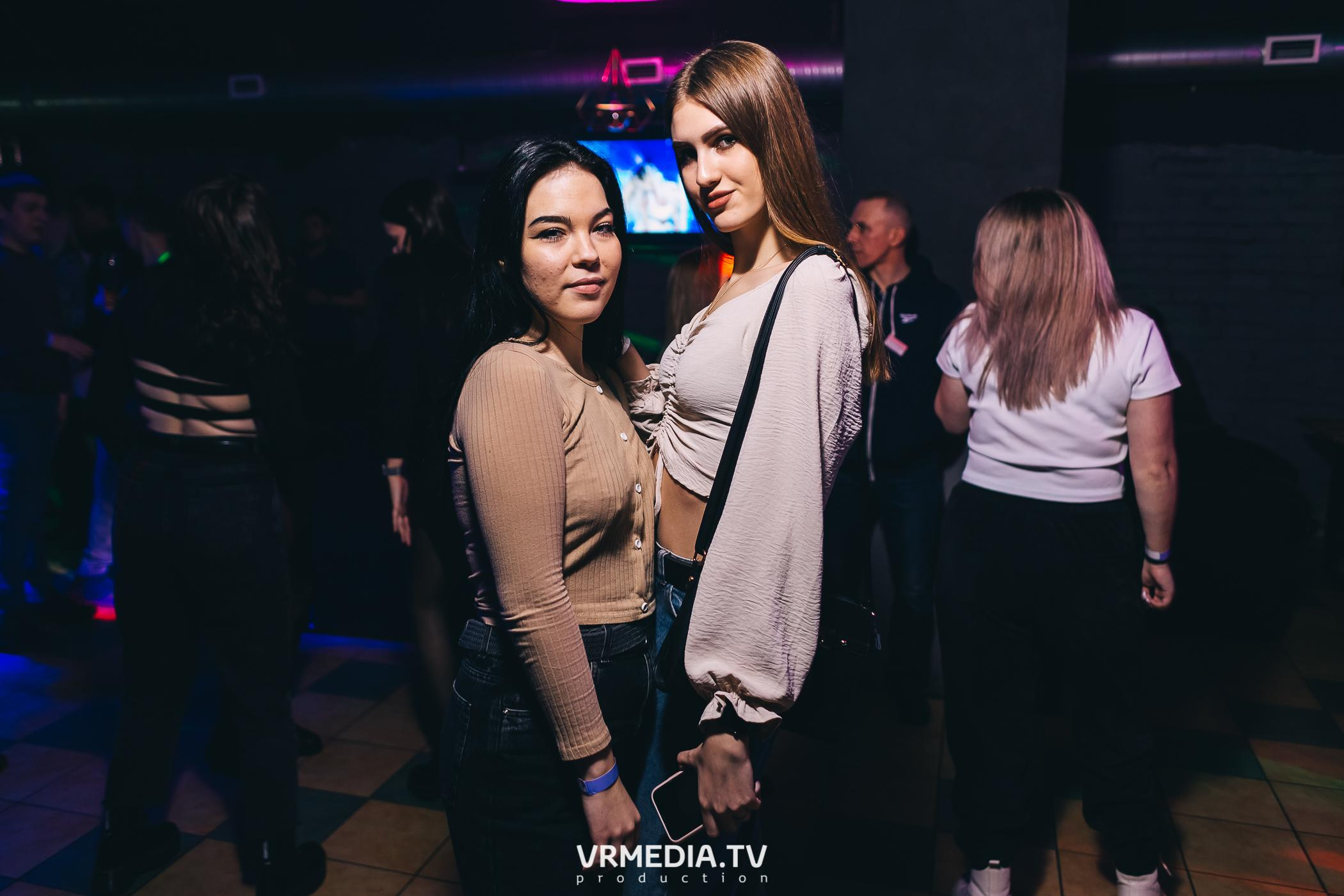 Выходные в баре «BORODA»