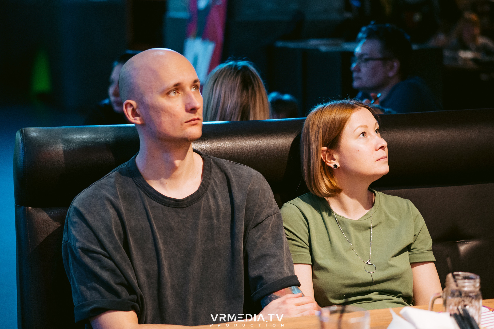 WoW QuiZ в баре «DOSKI»