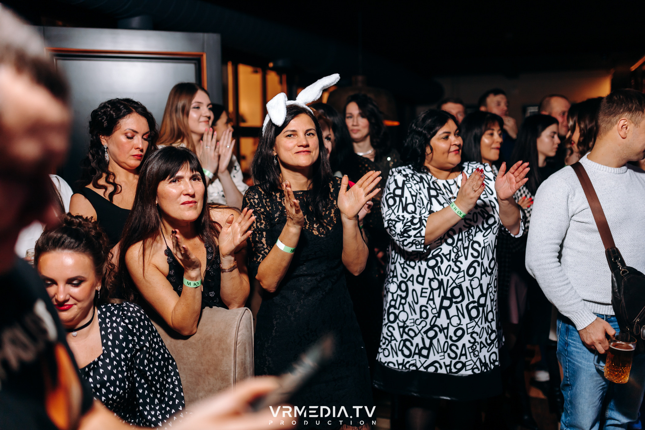 Встречаем Год Весёлого Кролика в Мюнхене!