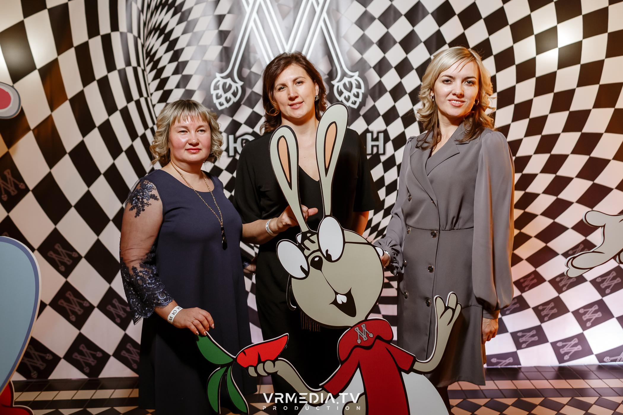 Встречаем Год Весёлого Кролика в Мюнхене!