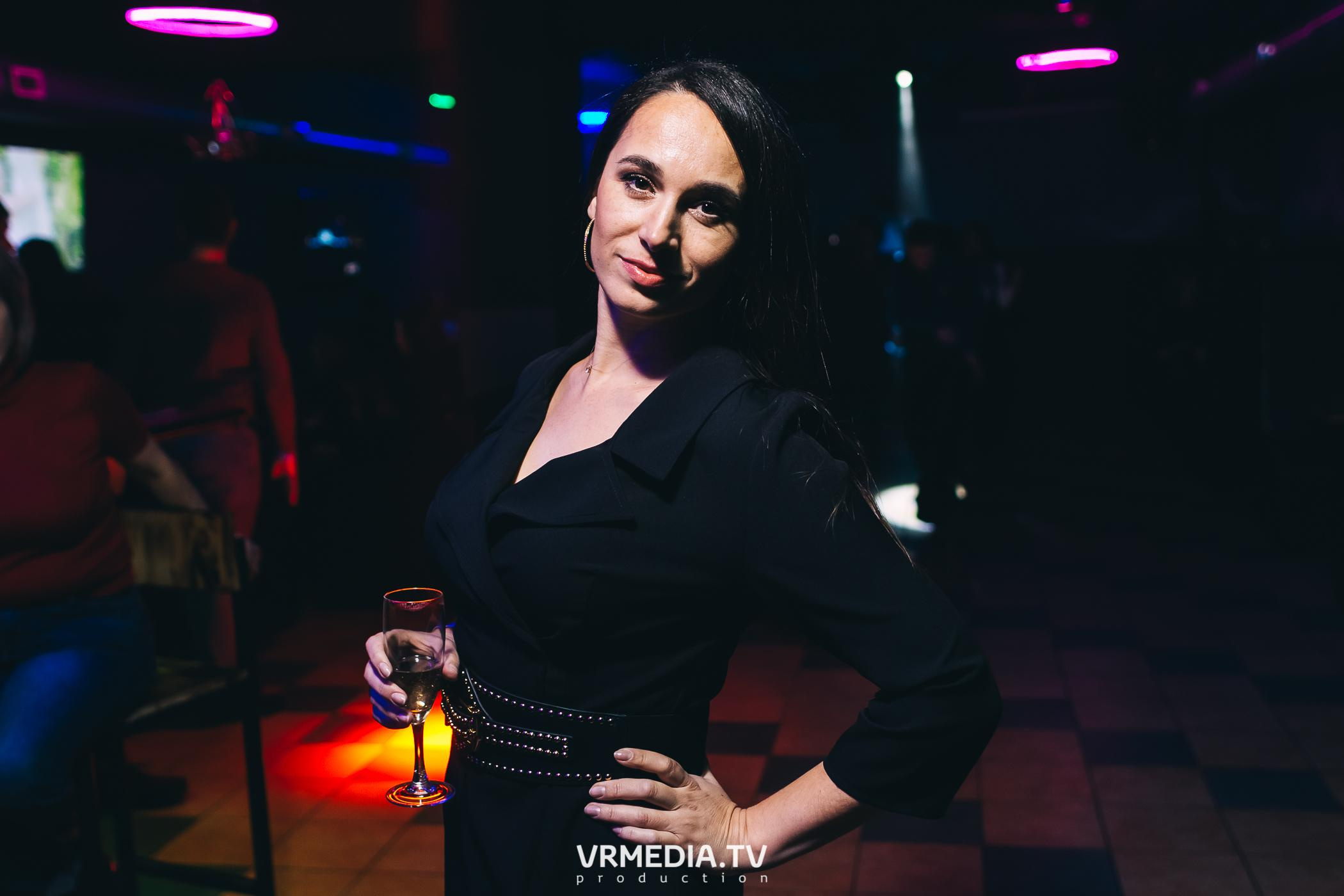 Выходные в баре «BORODA»