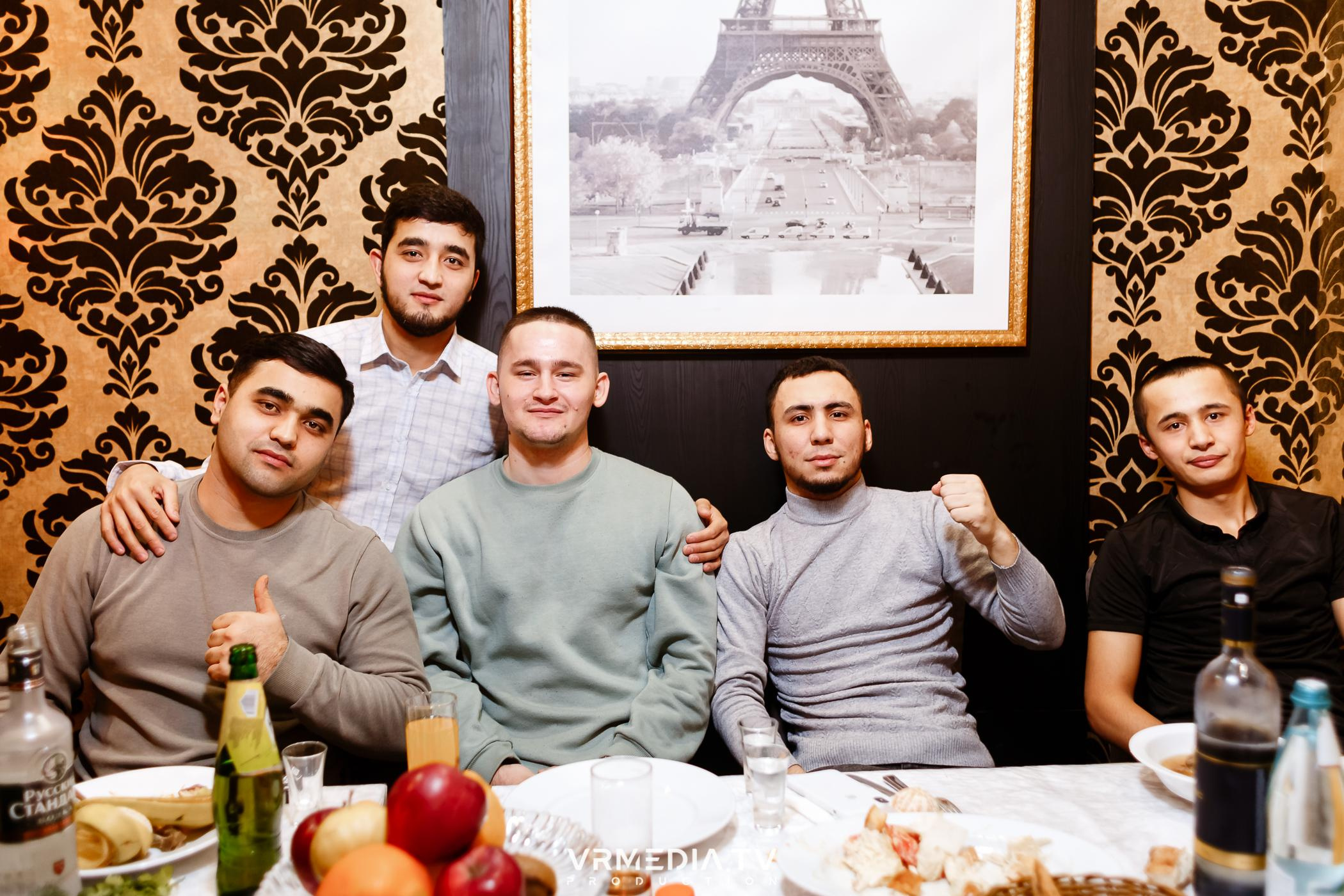 Новогодний корпоратив «Doner Home»