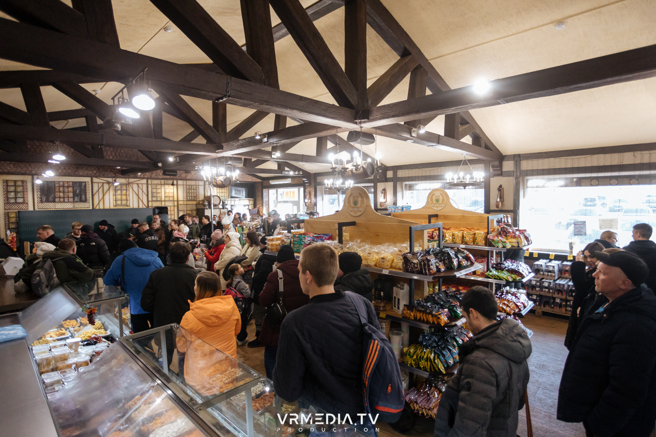 Розыгрыш призов от сети фирменных магазинов «Золотая сова»