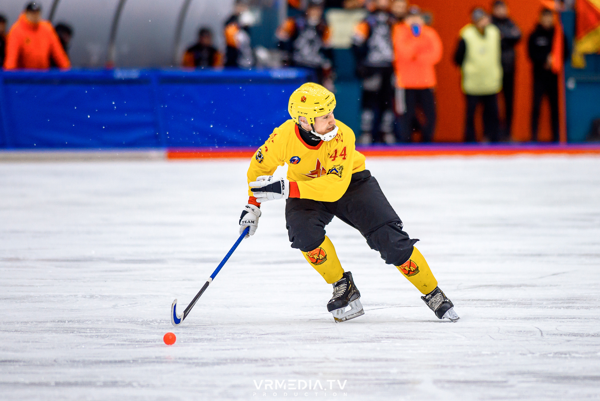 Суперлига 2023: Кузбасс — СКА Нефтяник