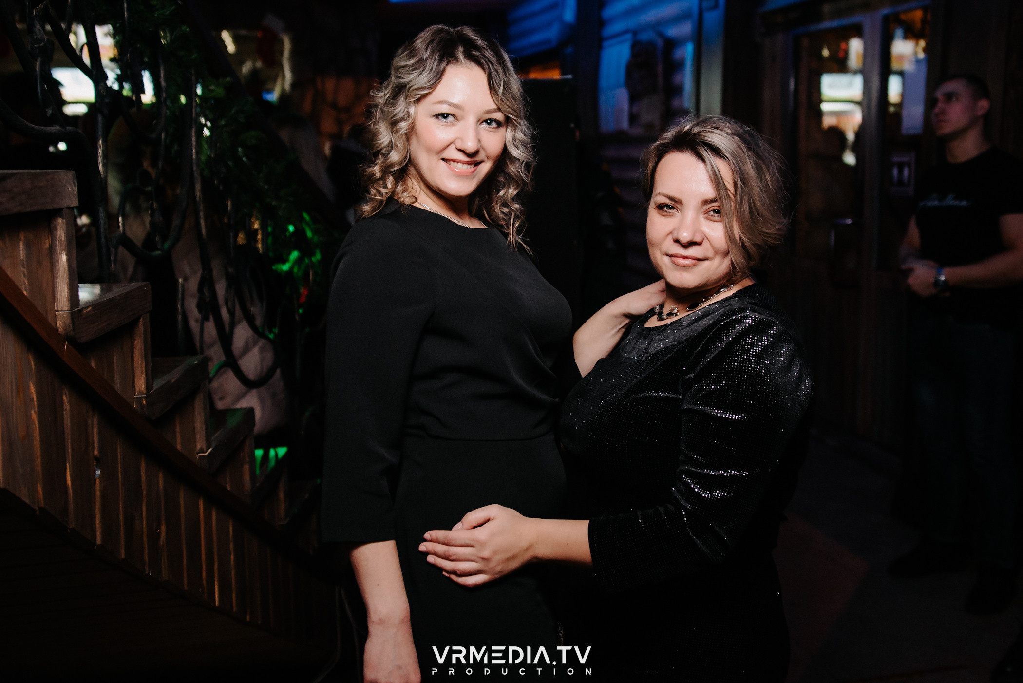 Новогодний вечер «У Петровича»