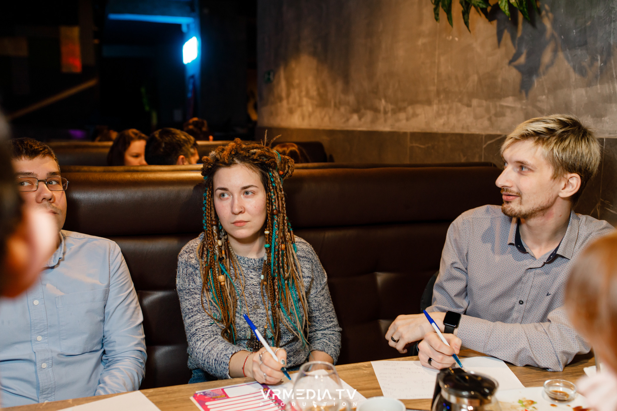 WoW QuiZ в баре «DOSKI»