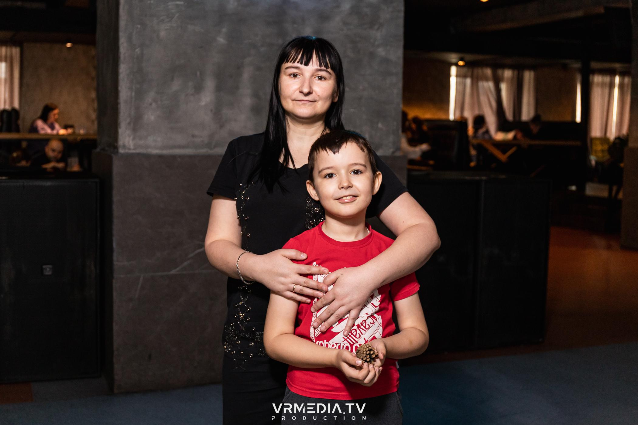 Baby time в баре «DOSKI»