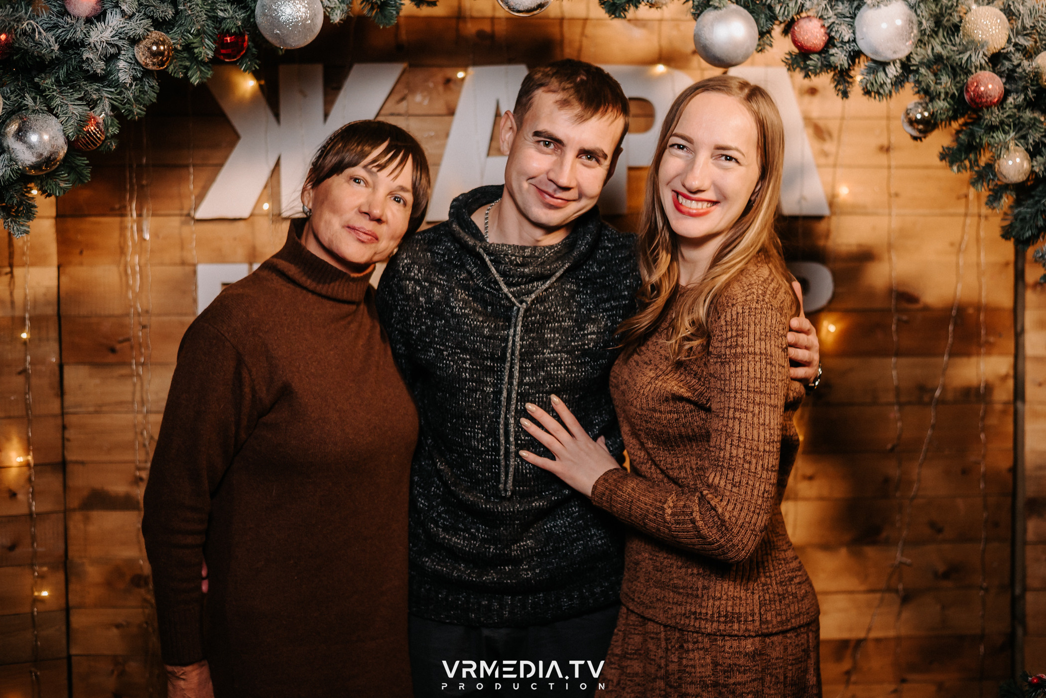 Джазовая среда. Новогодний Jam Session