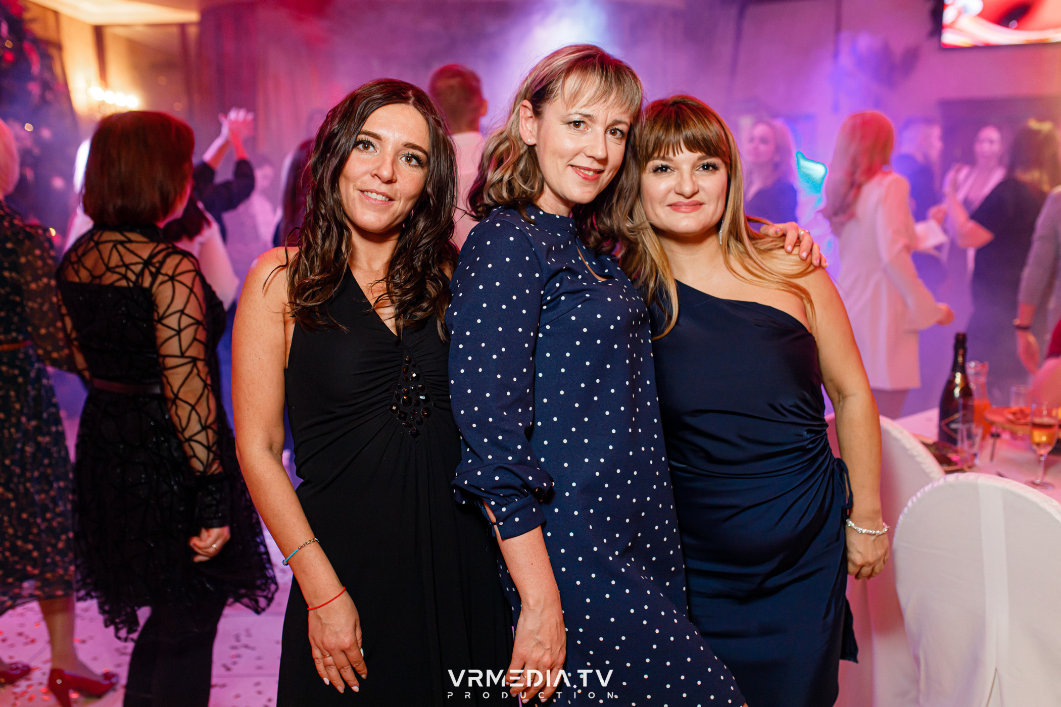 «Новогодний Мюзикл» в ресторане «Лазурный Берег»