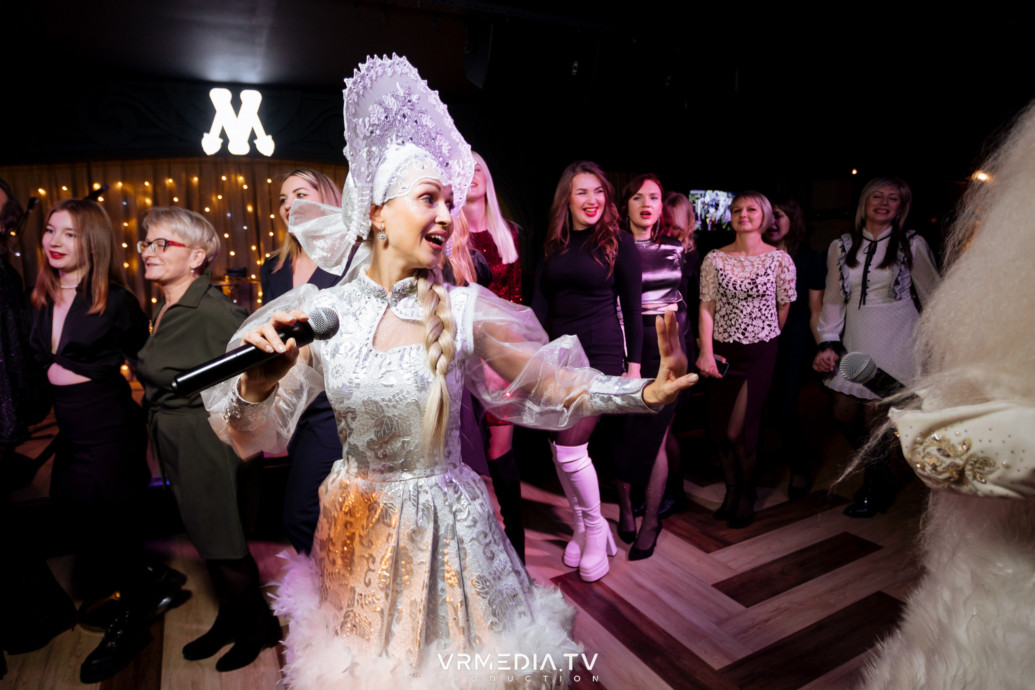 Встречаем Год Весёлого Кролика в Мюнхене!