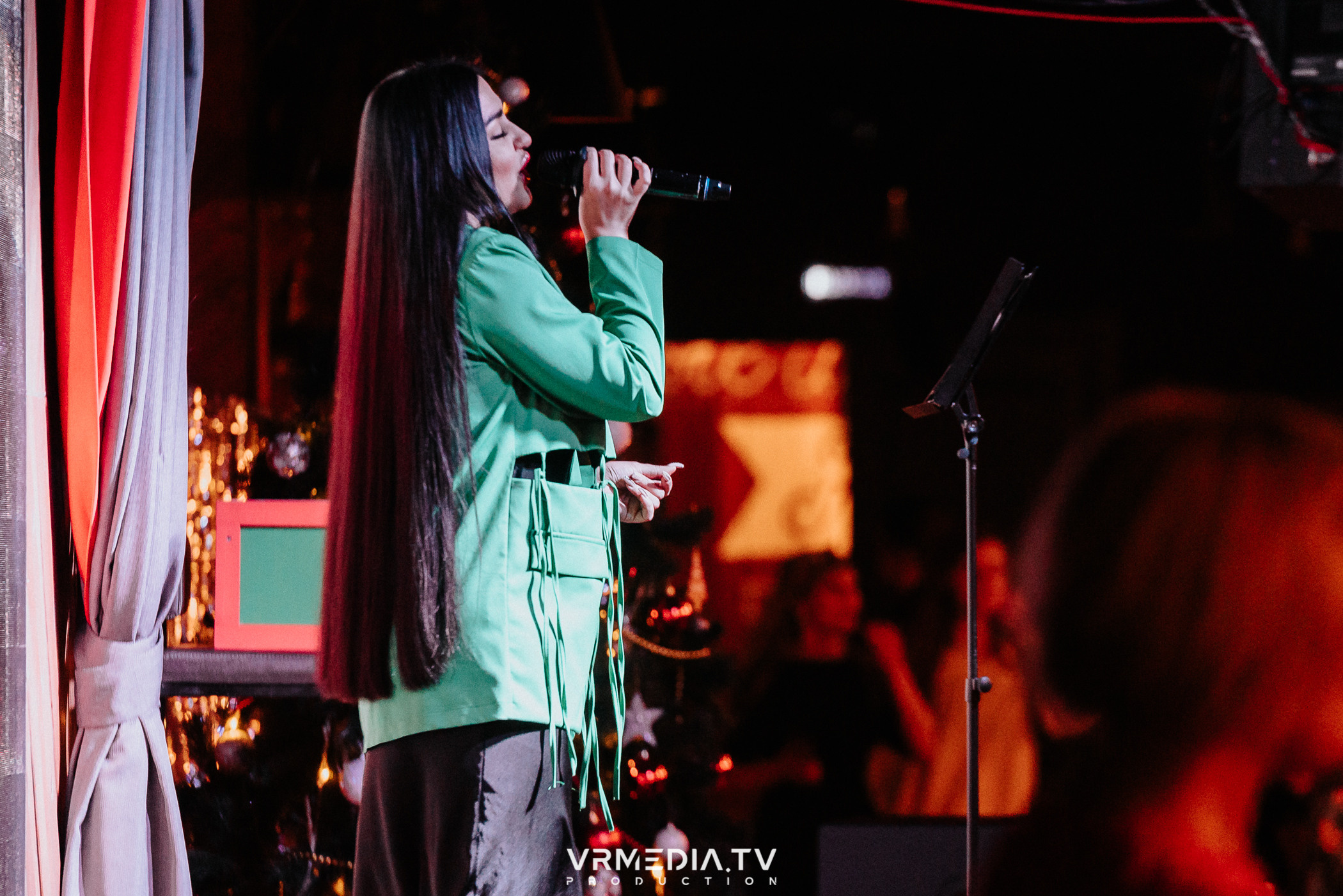 IMOM’S в гриль-баре «Жара»