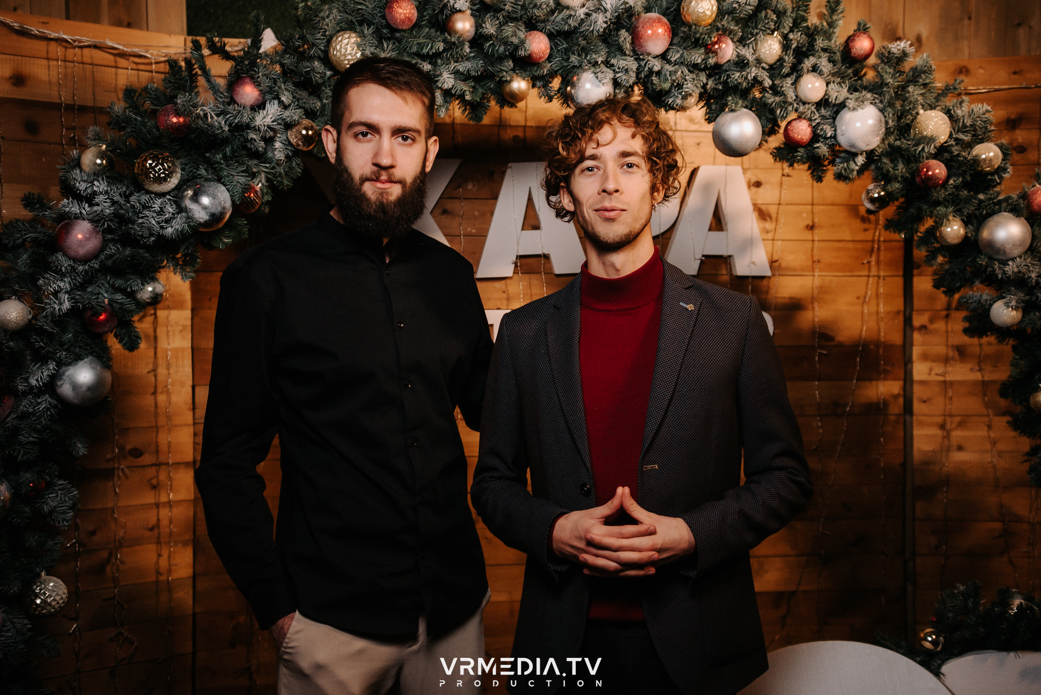 Джазовая среда. Новогодний Jam Session