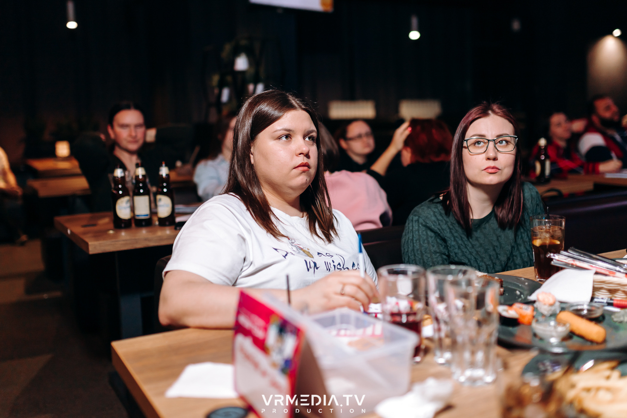 WoW QuiZ в баре «DOSKI»