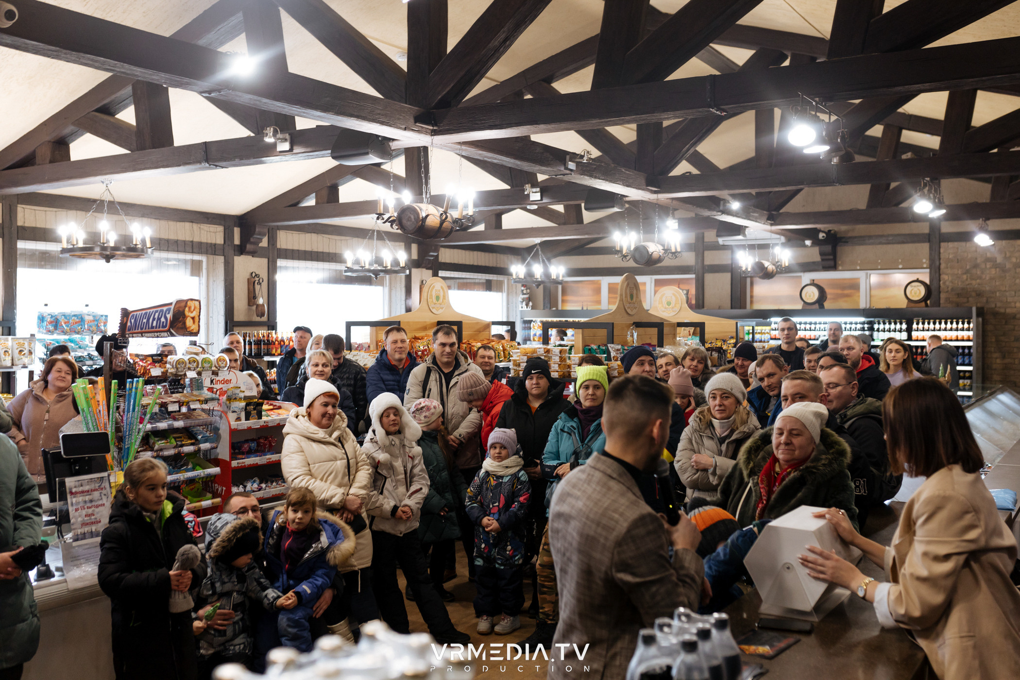 Розыгрыш призов от сети фирменных магазинов «Золотая сова»