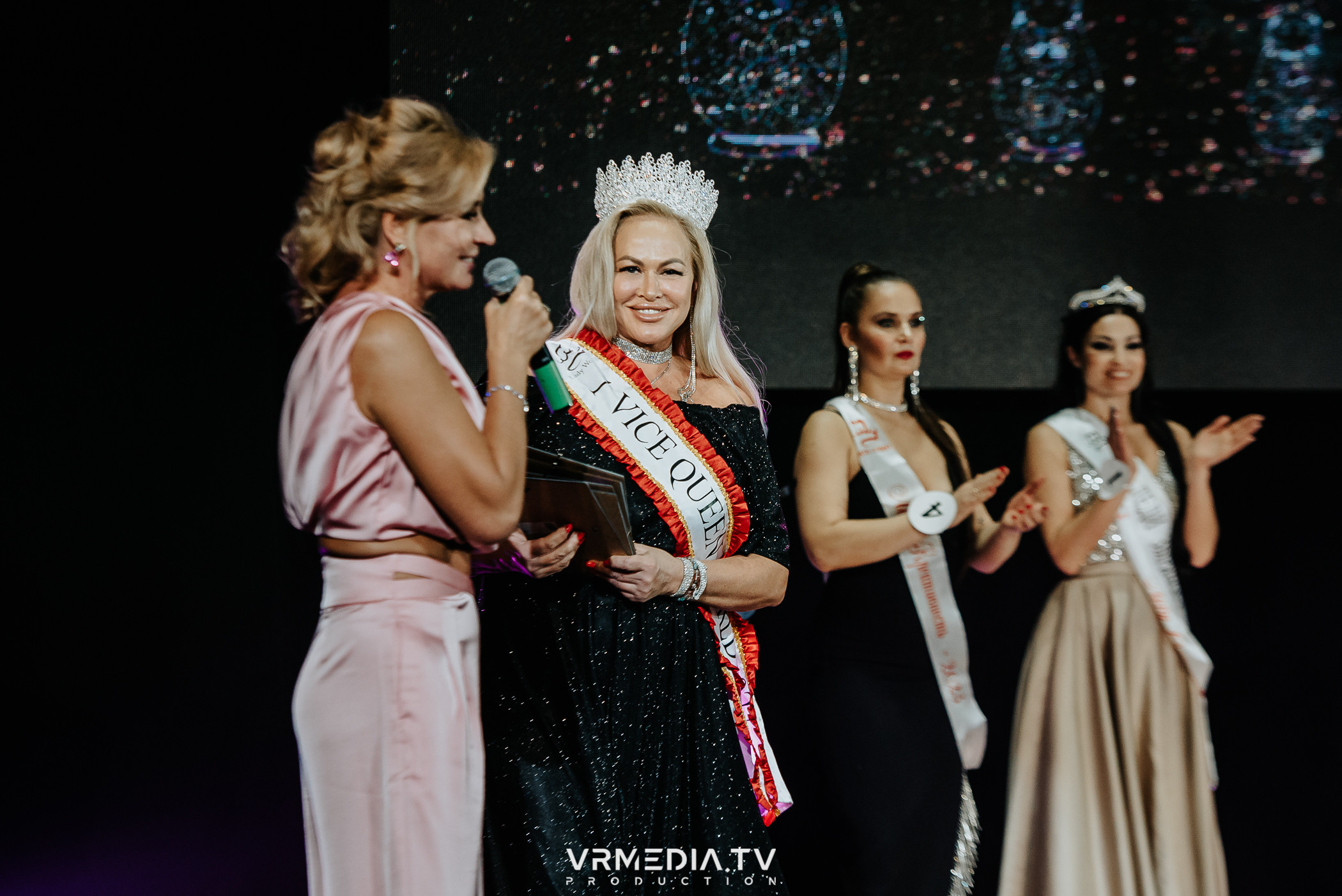 Финал конкурса красоты и материнства «Леди Кузбасс»