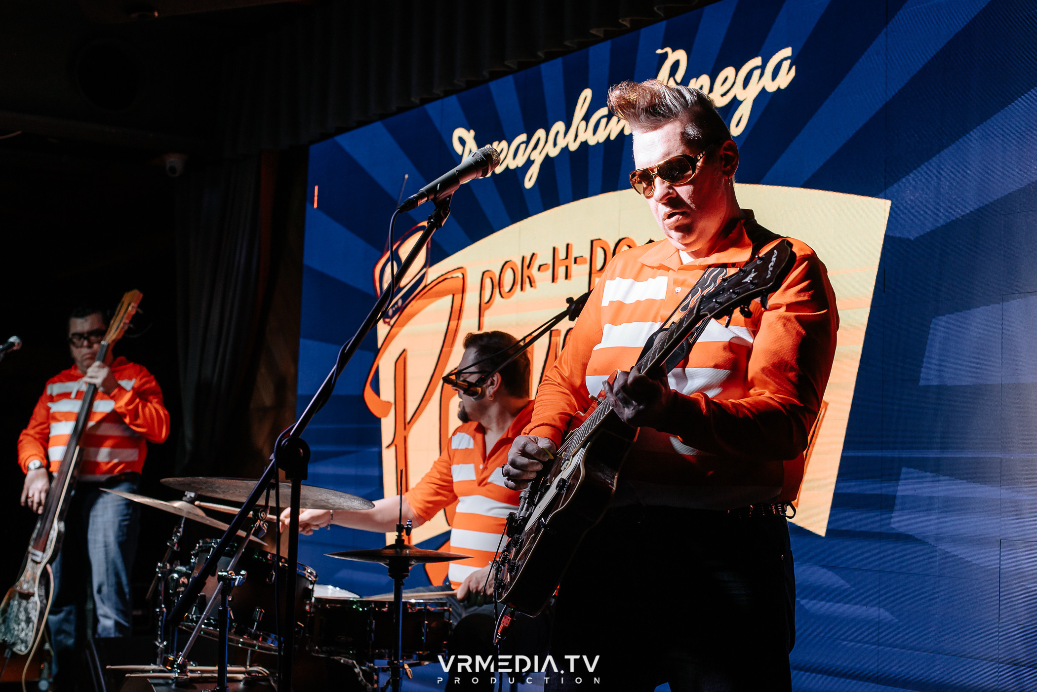 Джазовая среда: РАДИОНЯНЯ (Москва)