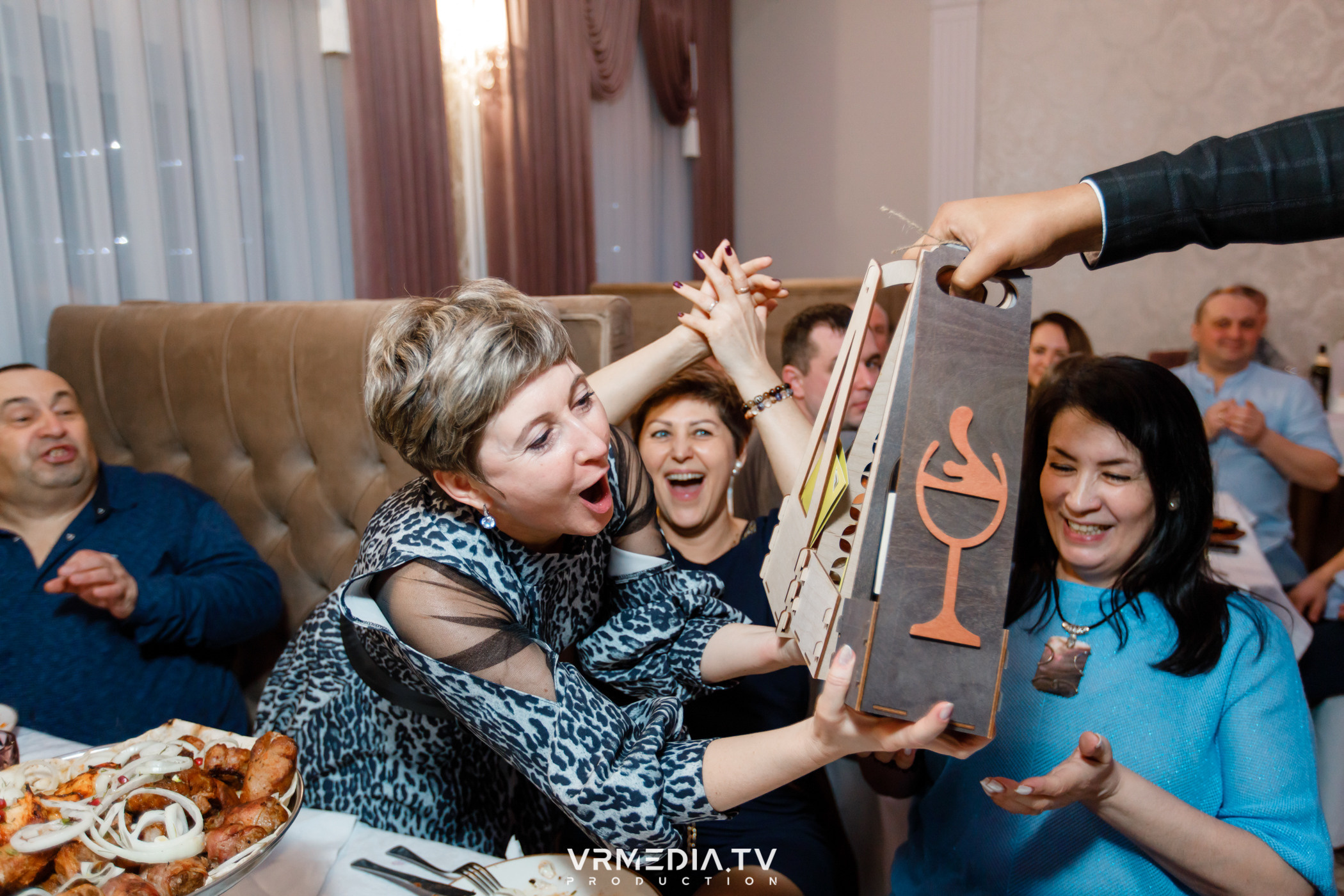 10 лет ресторану «Мимино»