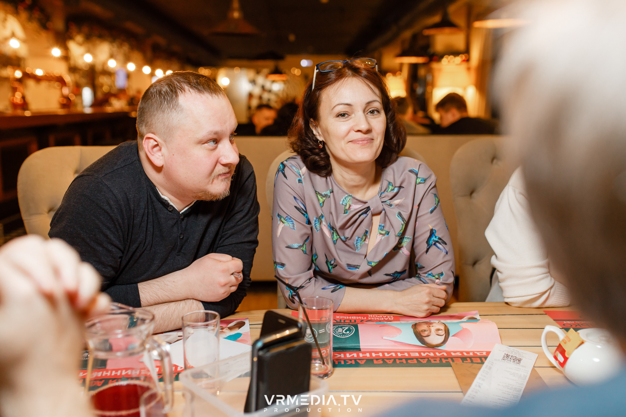 Эйнштейн party в ресторане «Мюнхен»