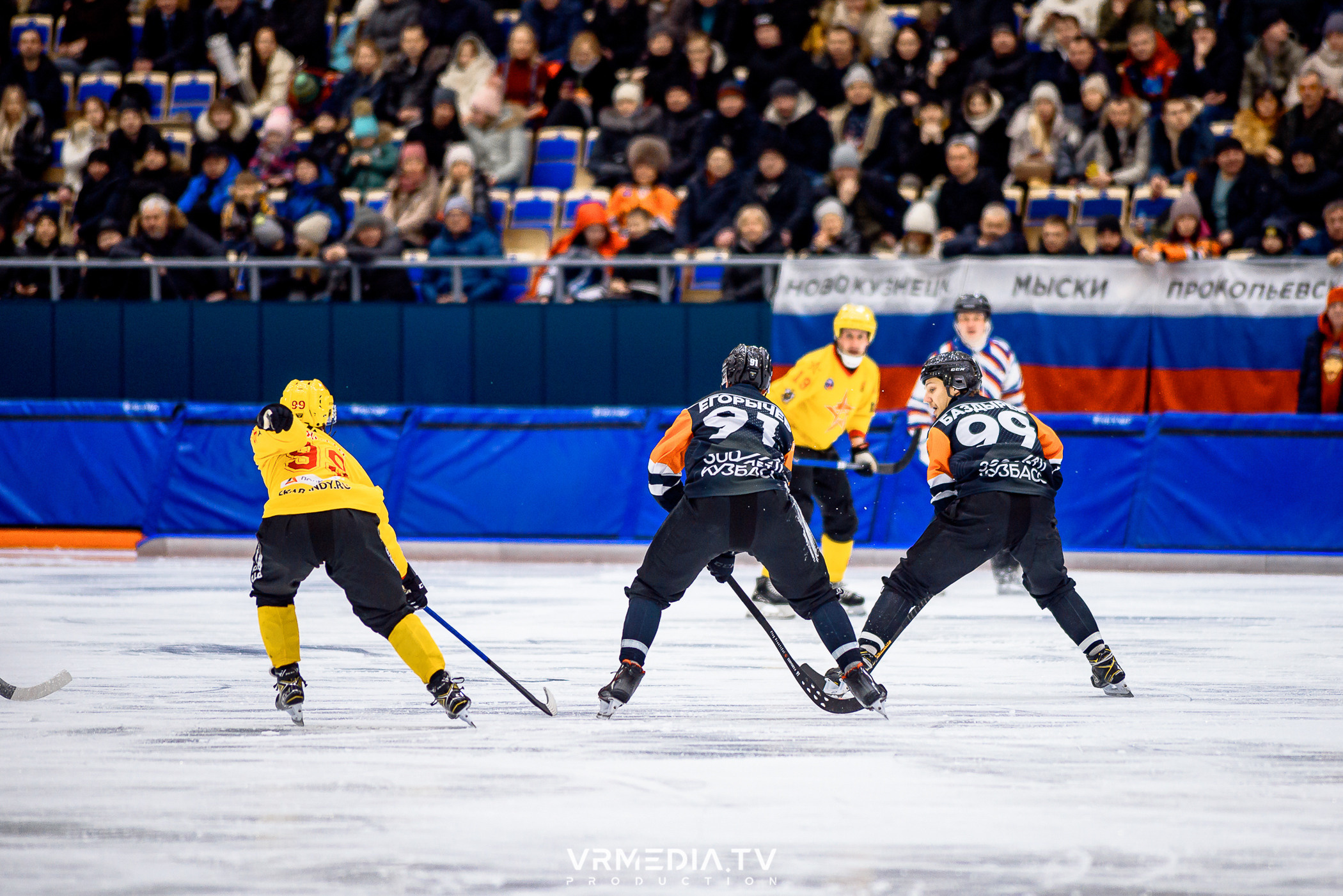 Суперлига 2023: Кузбасс — СКА Нефтяник