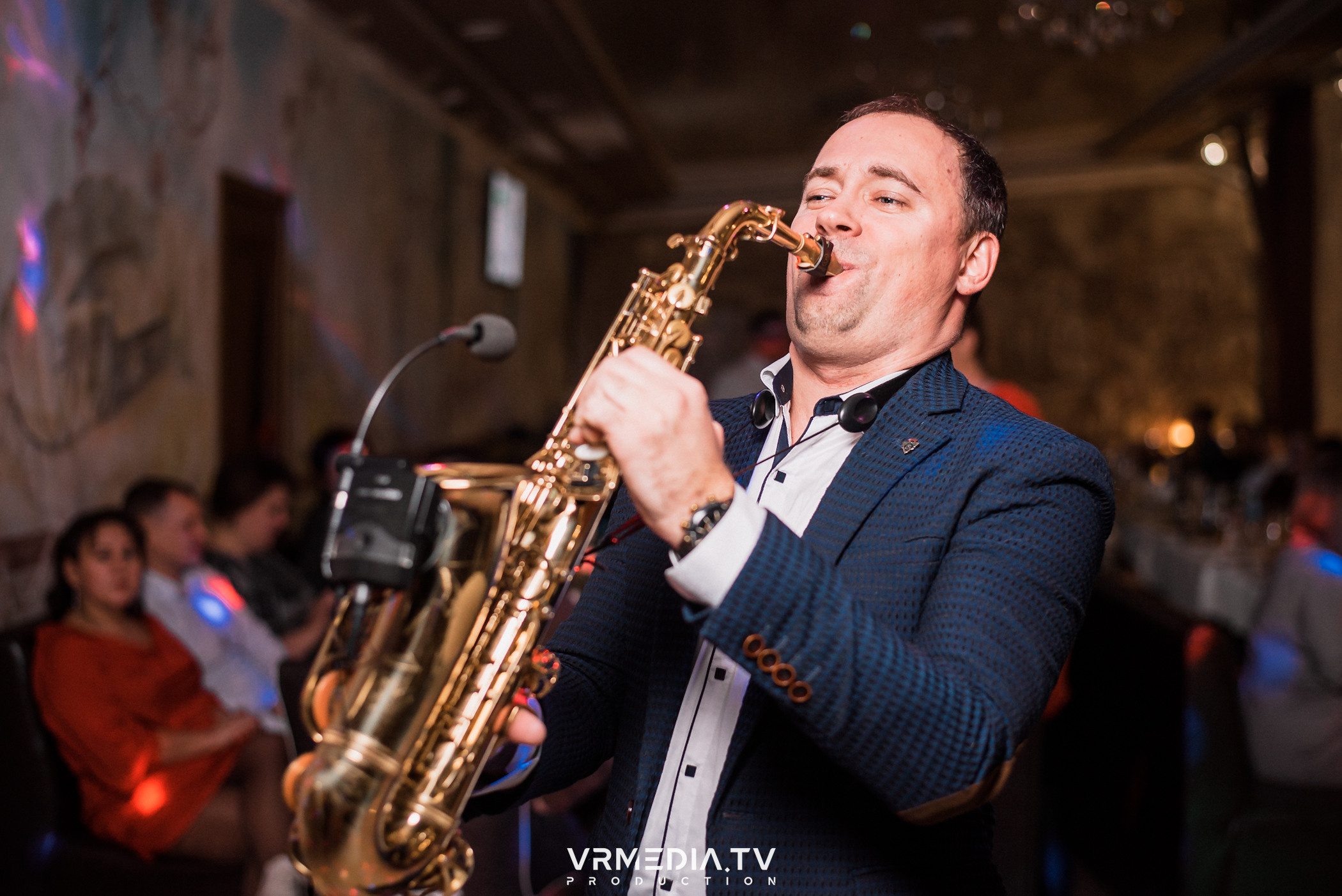 Новогодний вечер в ресторане «Арарат»