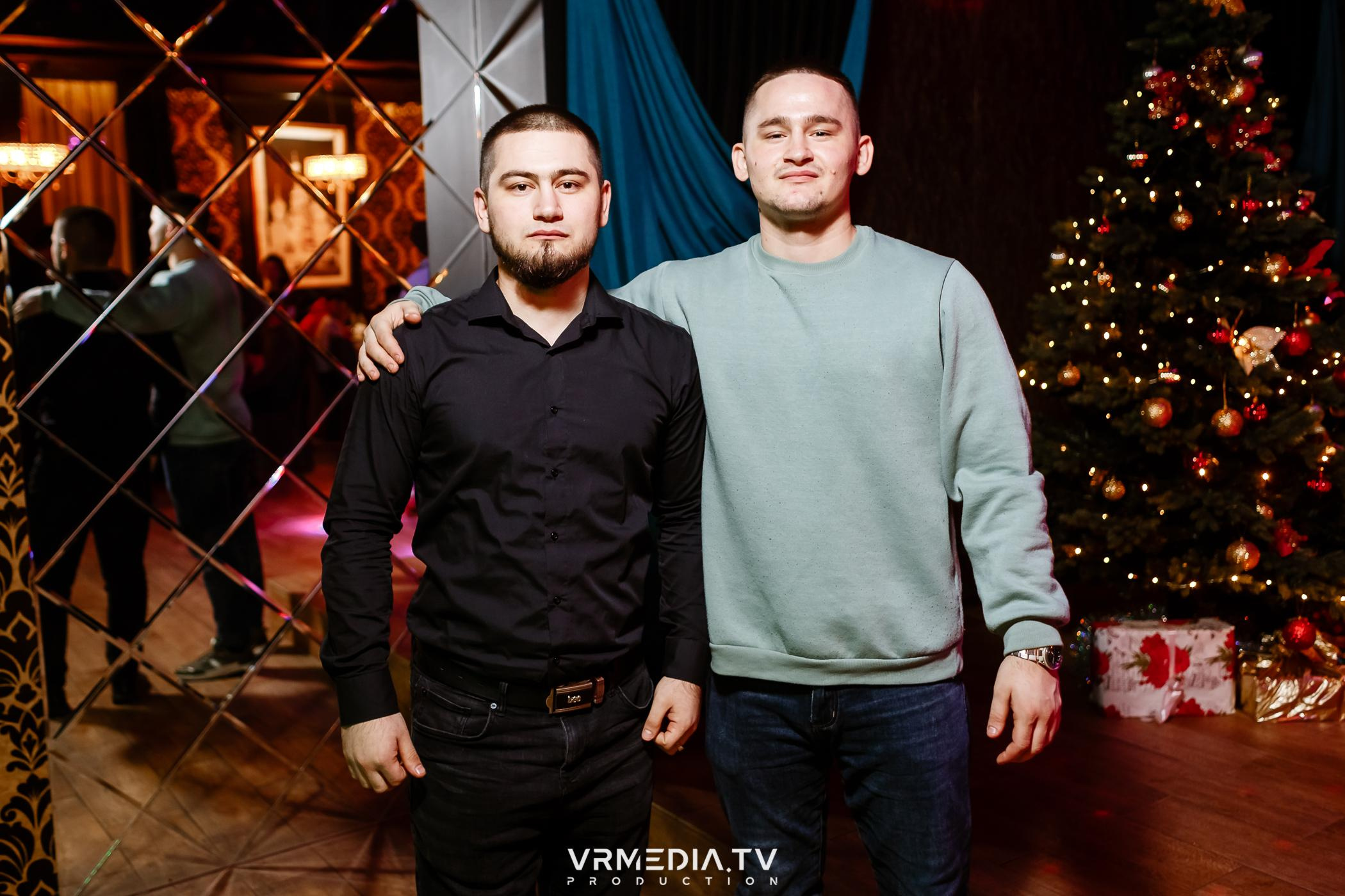 Новогодний корпоратив «Doner Home»