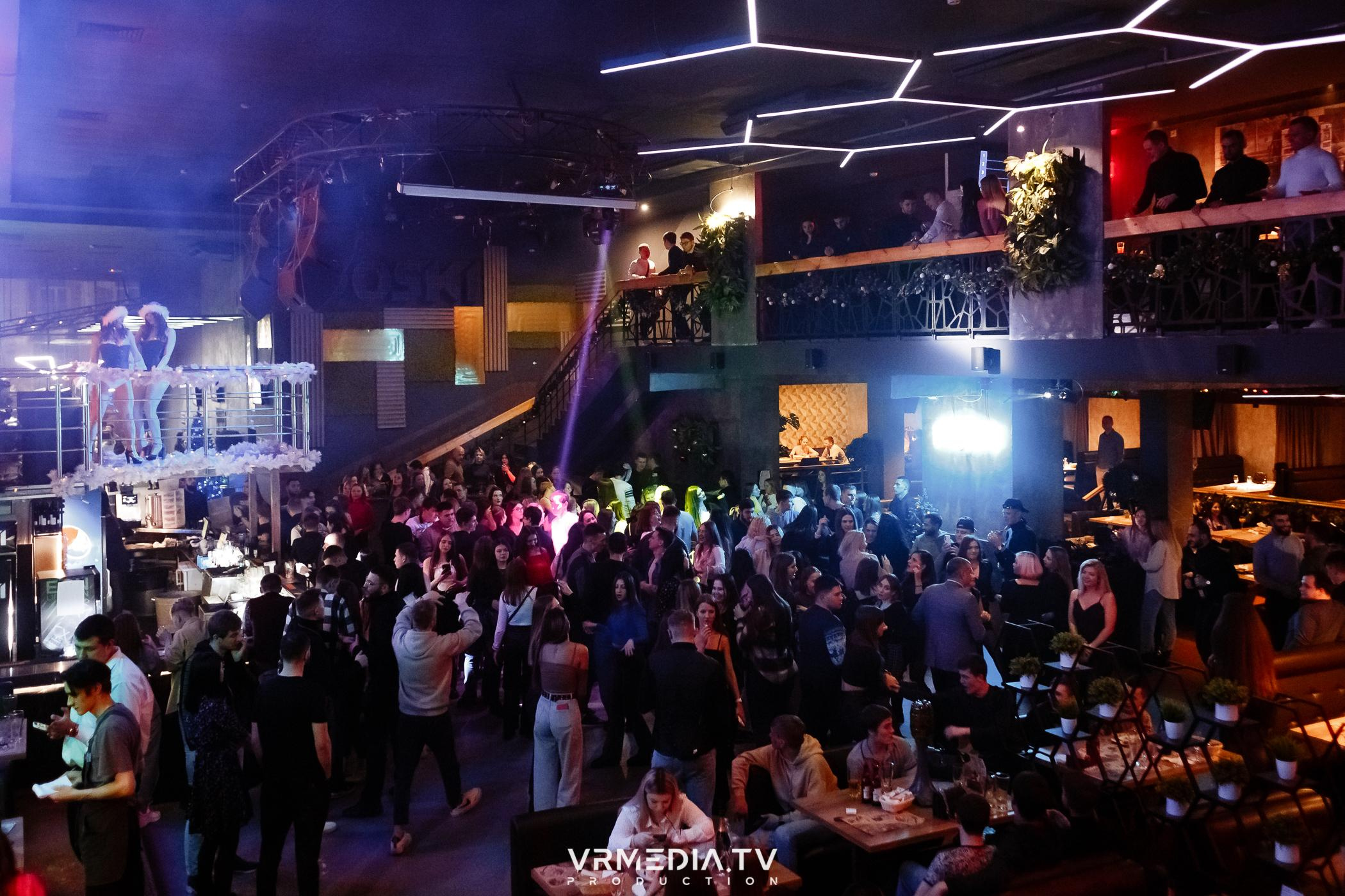 Woman party в караоке-баре «Opera»