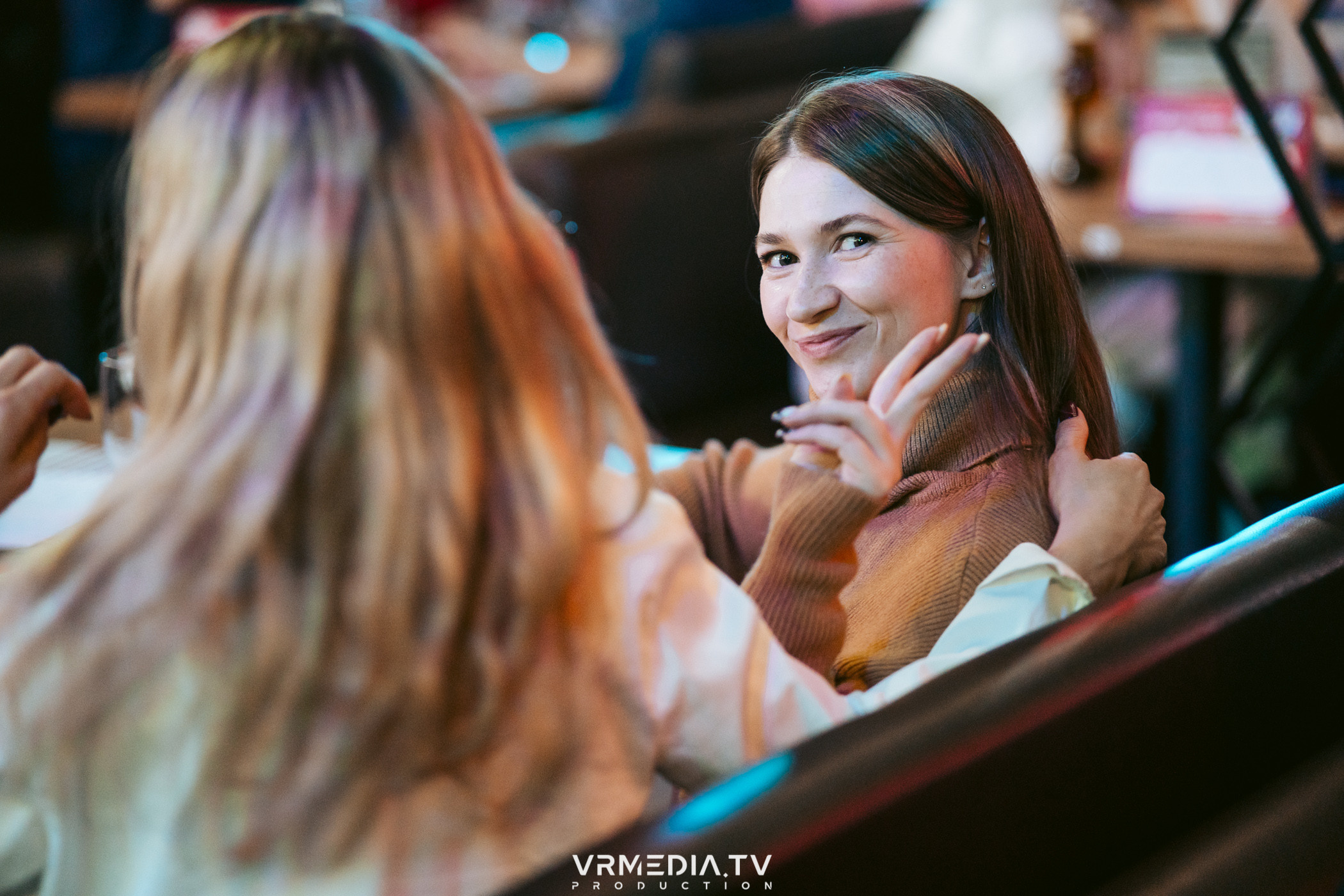 WoW QuiZ в баре «DOSKI»