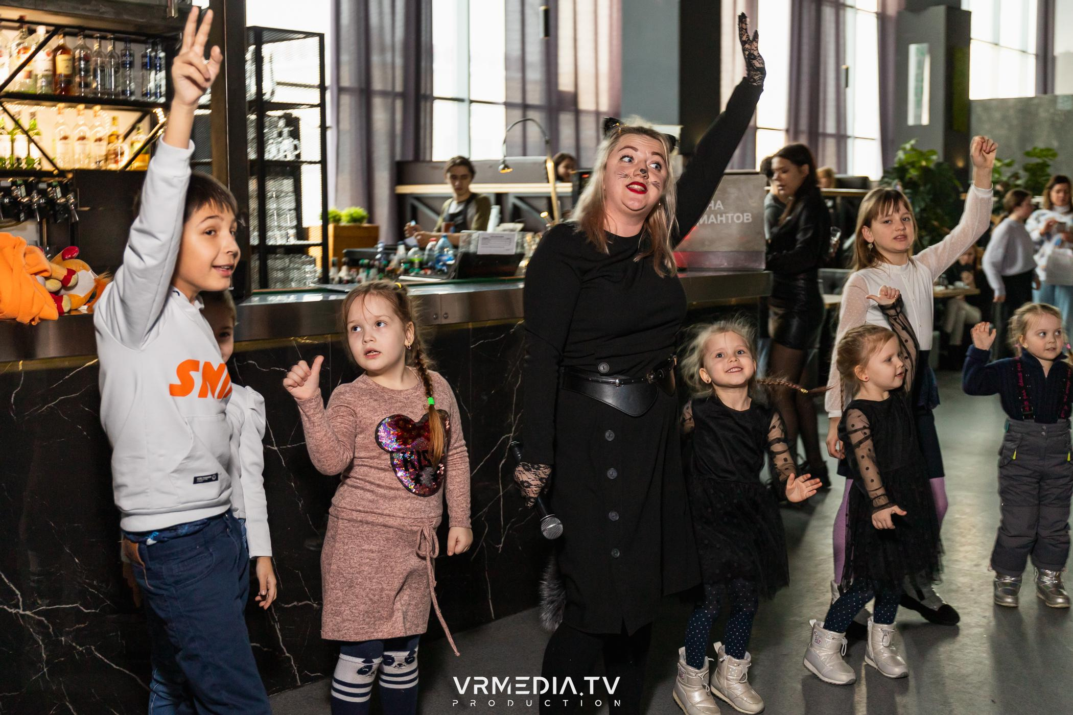 Baby time в баре «DOSKI»