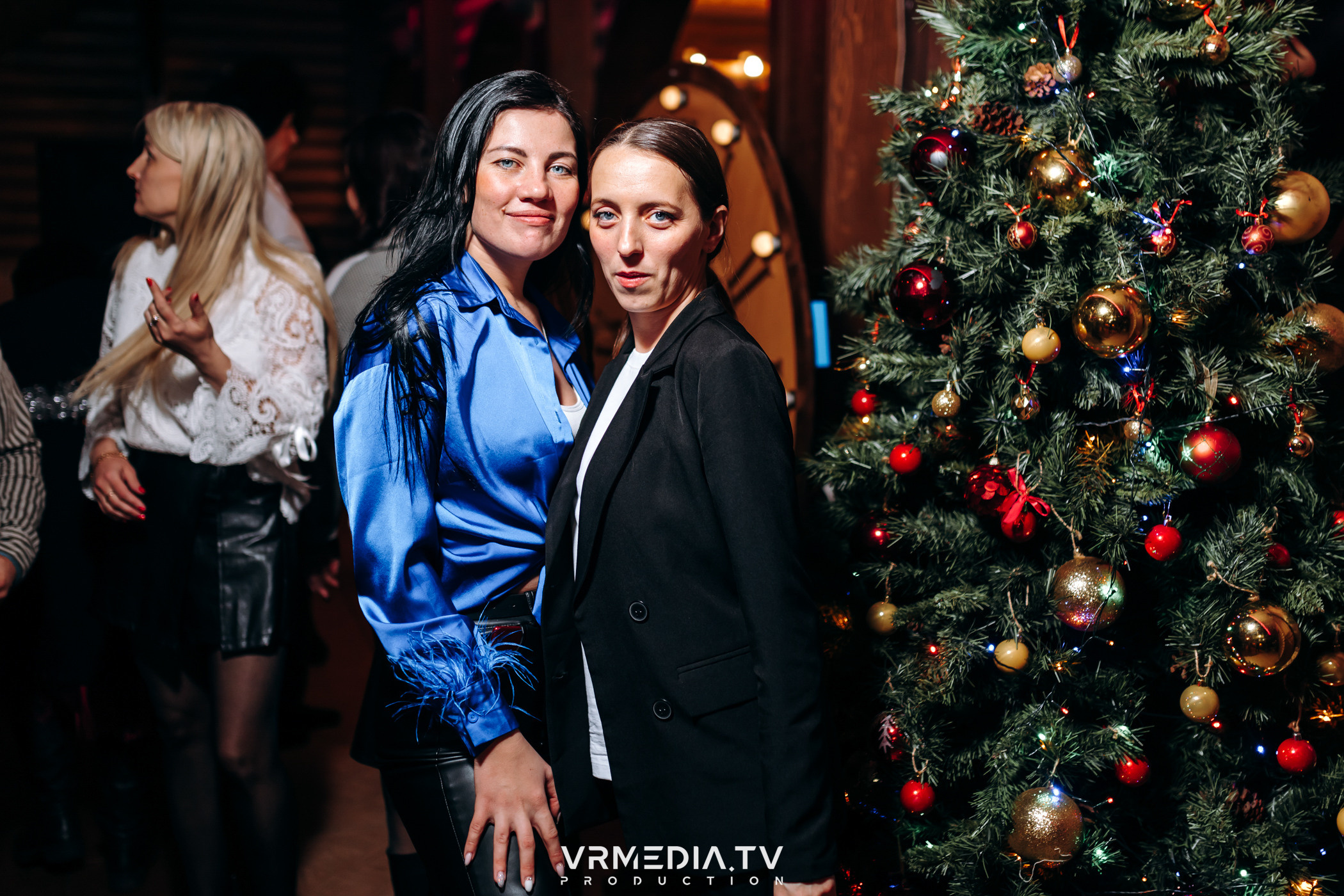 Новогодний вечер «У Петровича»