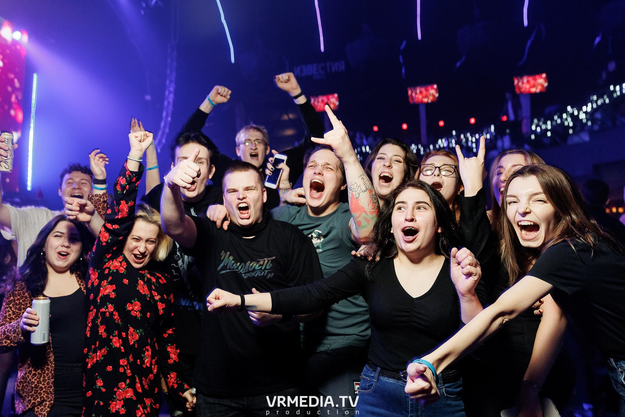 Молодость простит! 2023