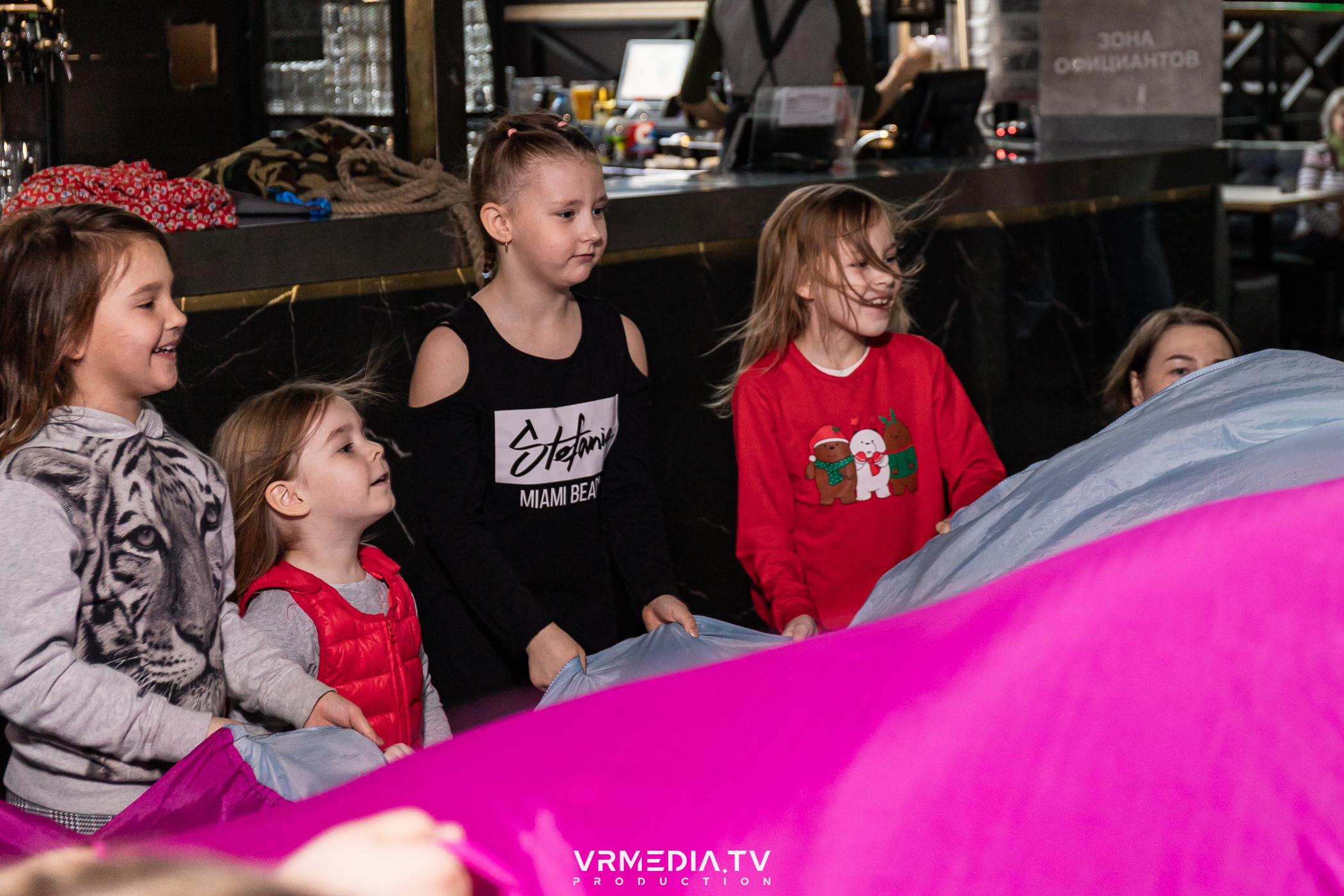 Baby time в баре «DOSKI»