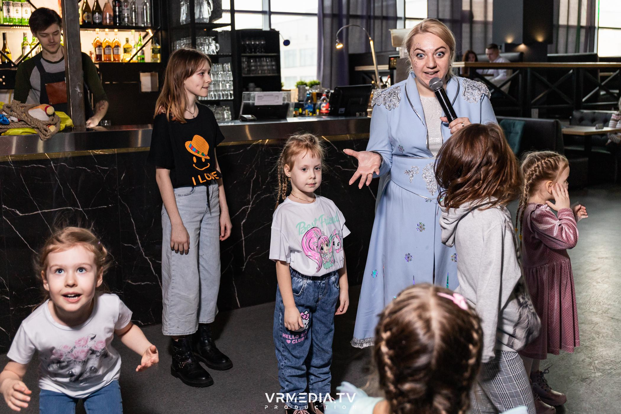 Baby time в баре «DOSKI»