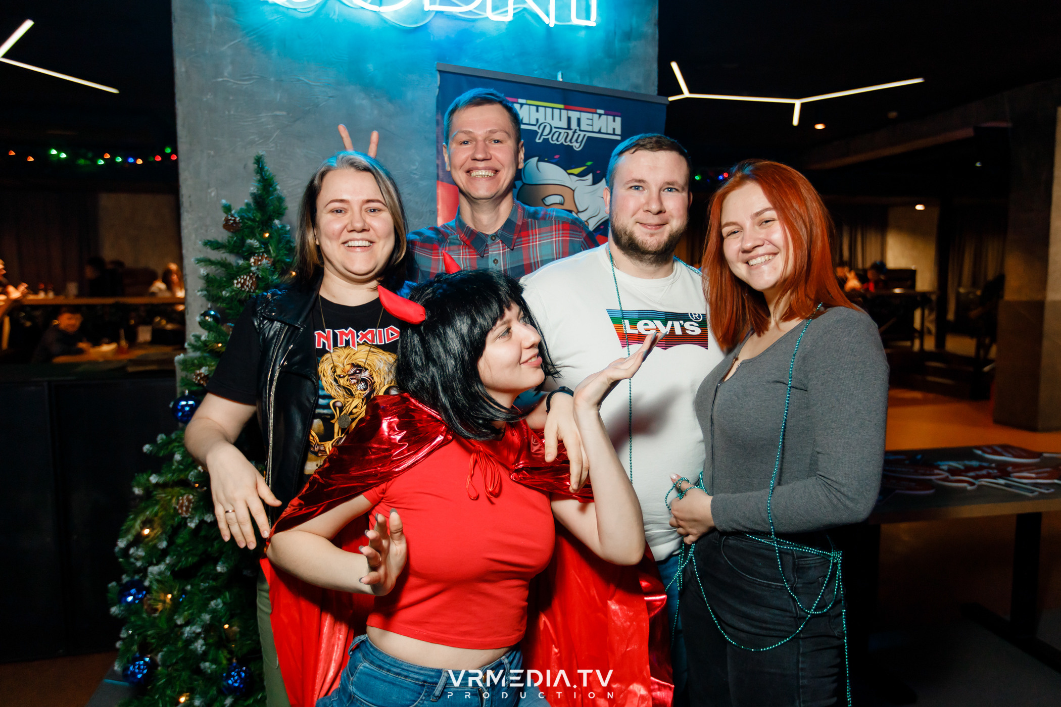 WoW QuiZ в баре «DOSKI»