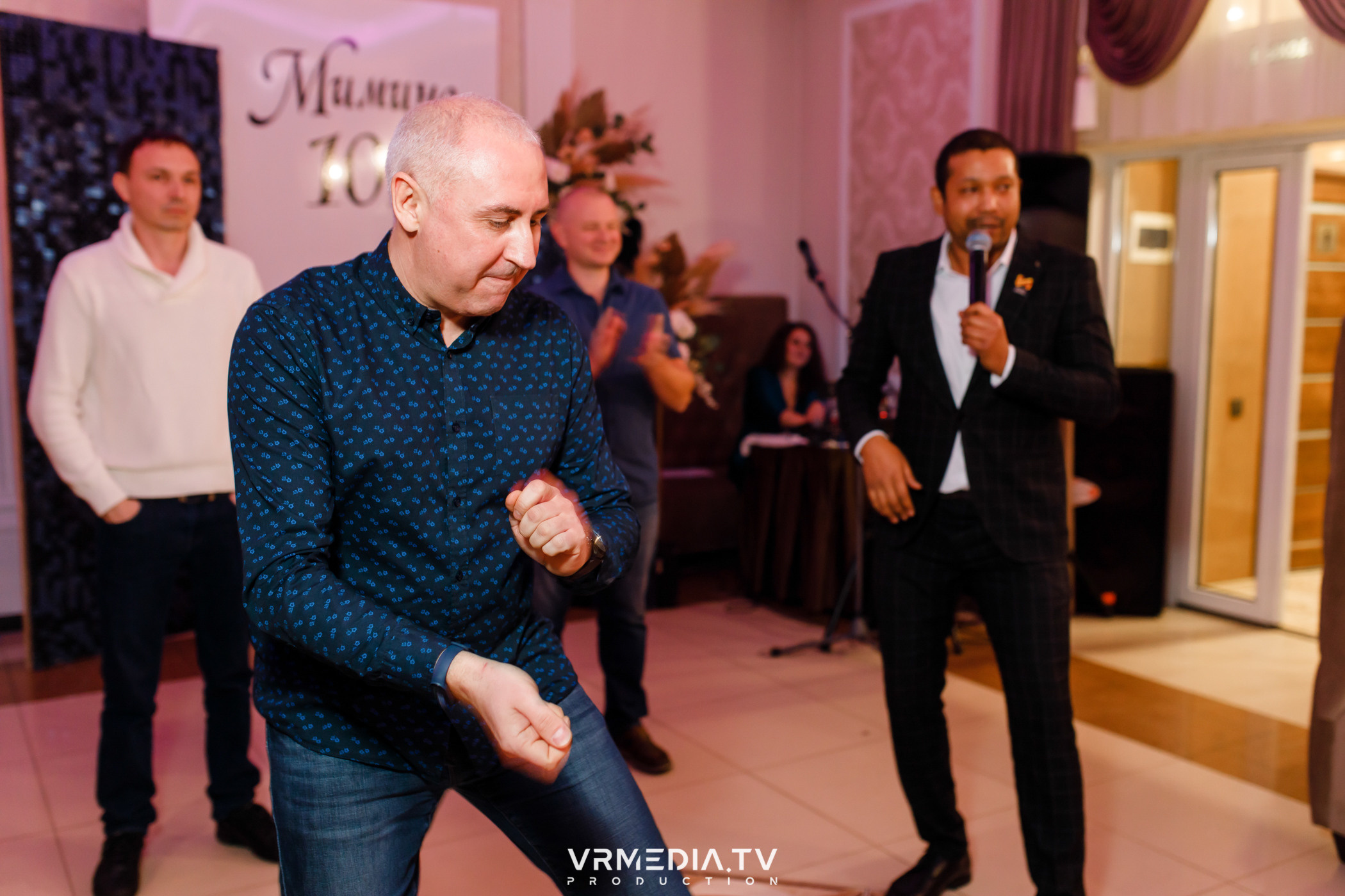 10 лет ресторану «Мимино»