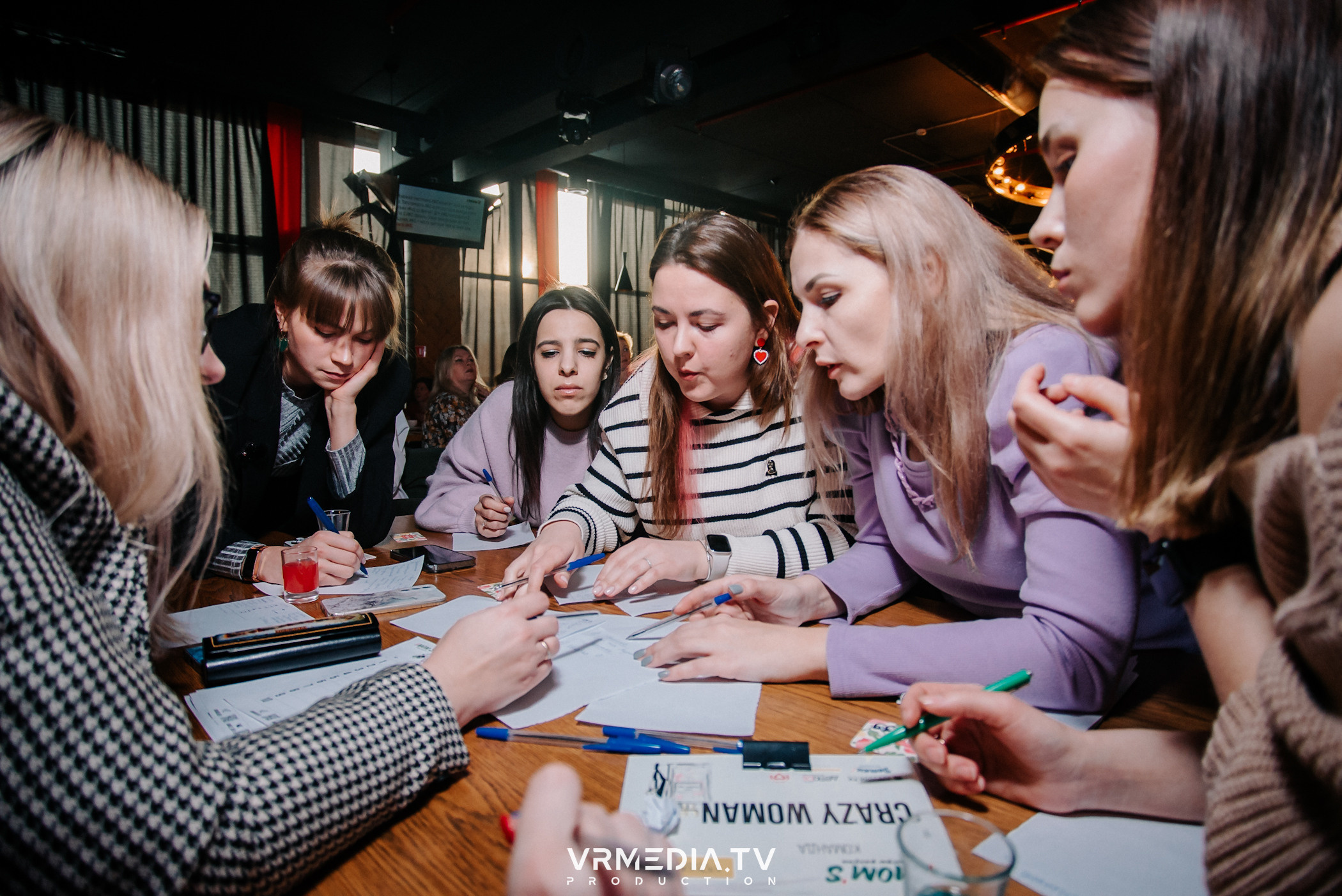 IMOM’S в гриль-баре «Жара»