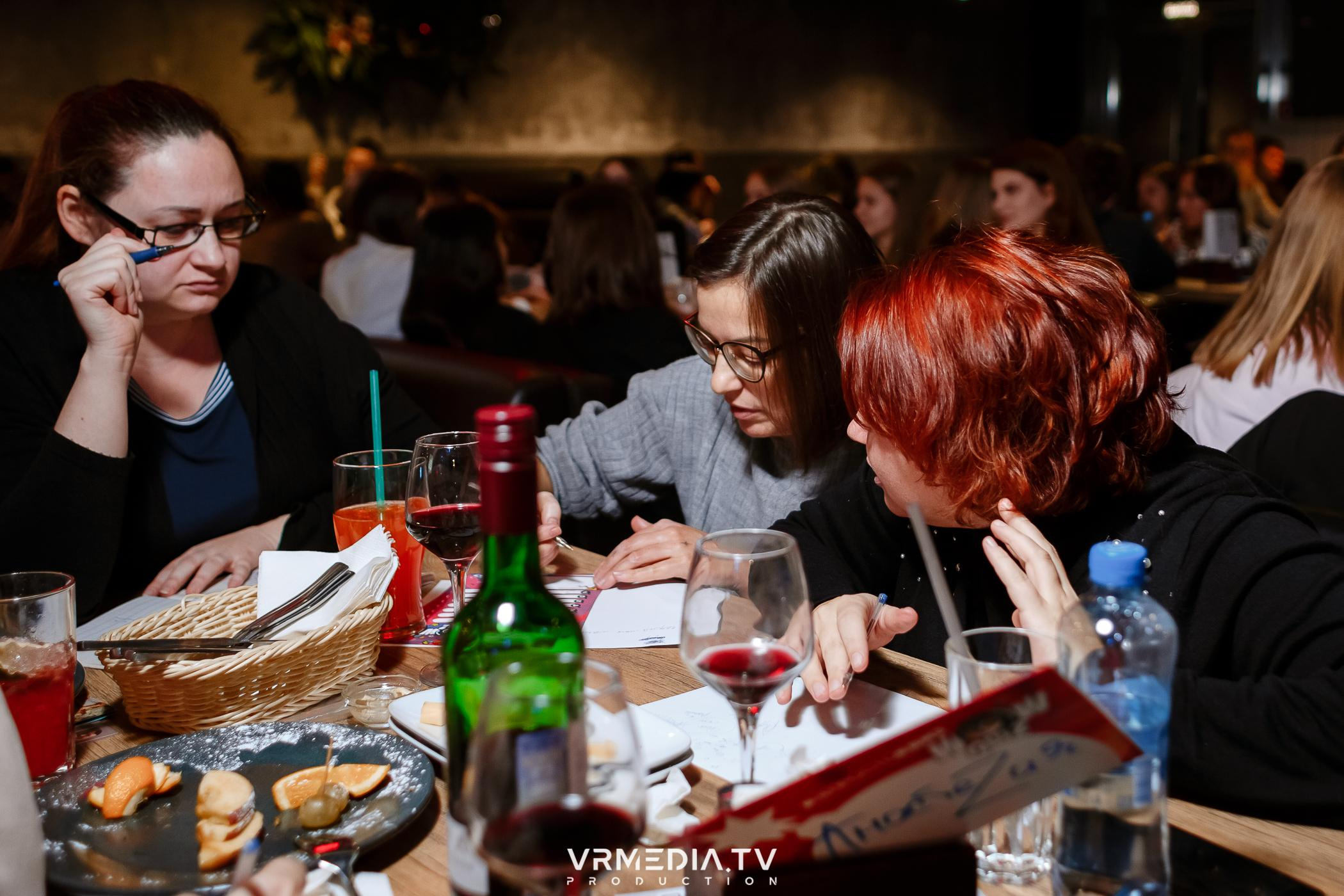 WoW QuiZ в баре «DOSKI»