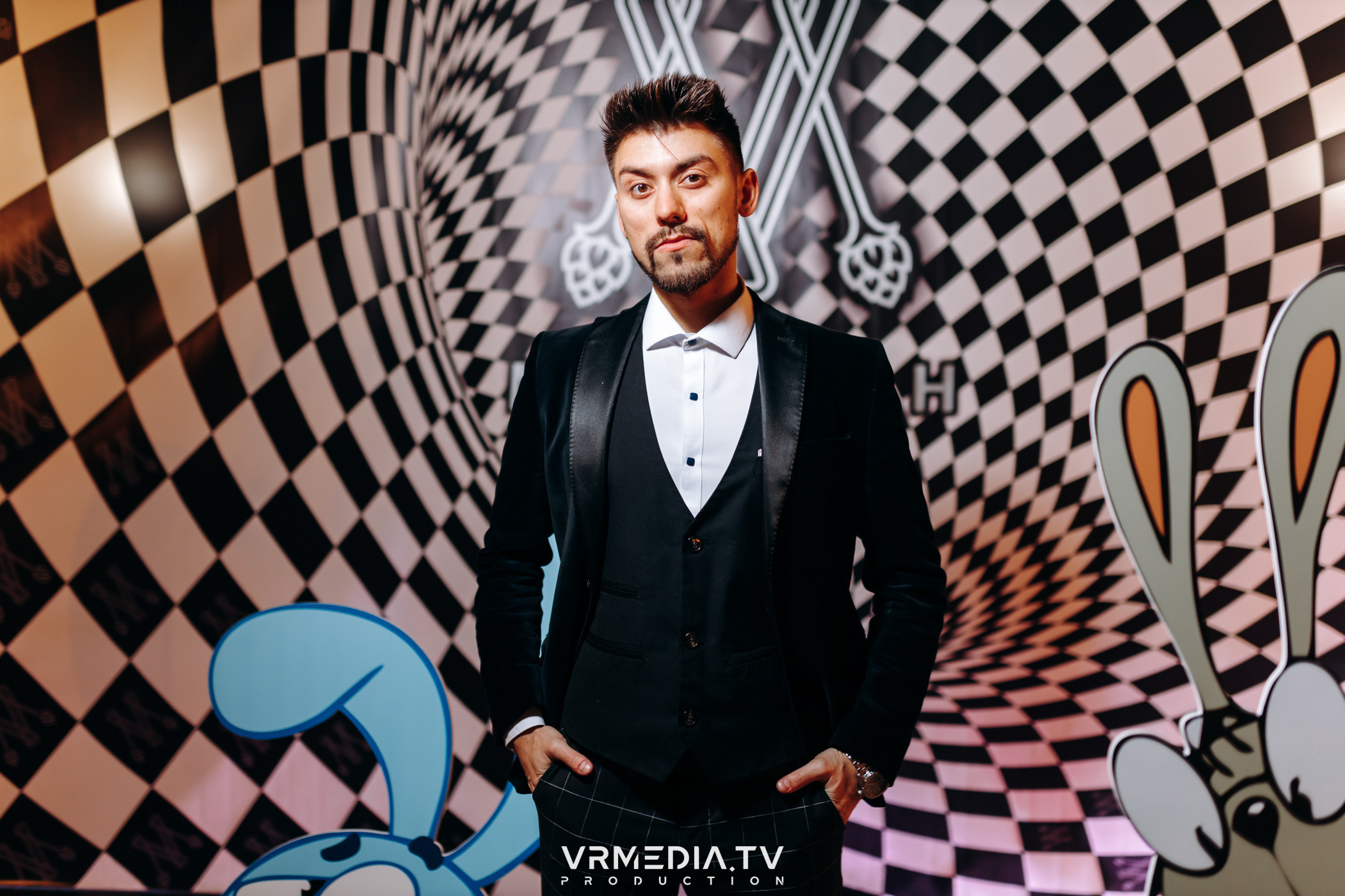 Встречаем Год Весёлого Кролика в Мюнхене!