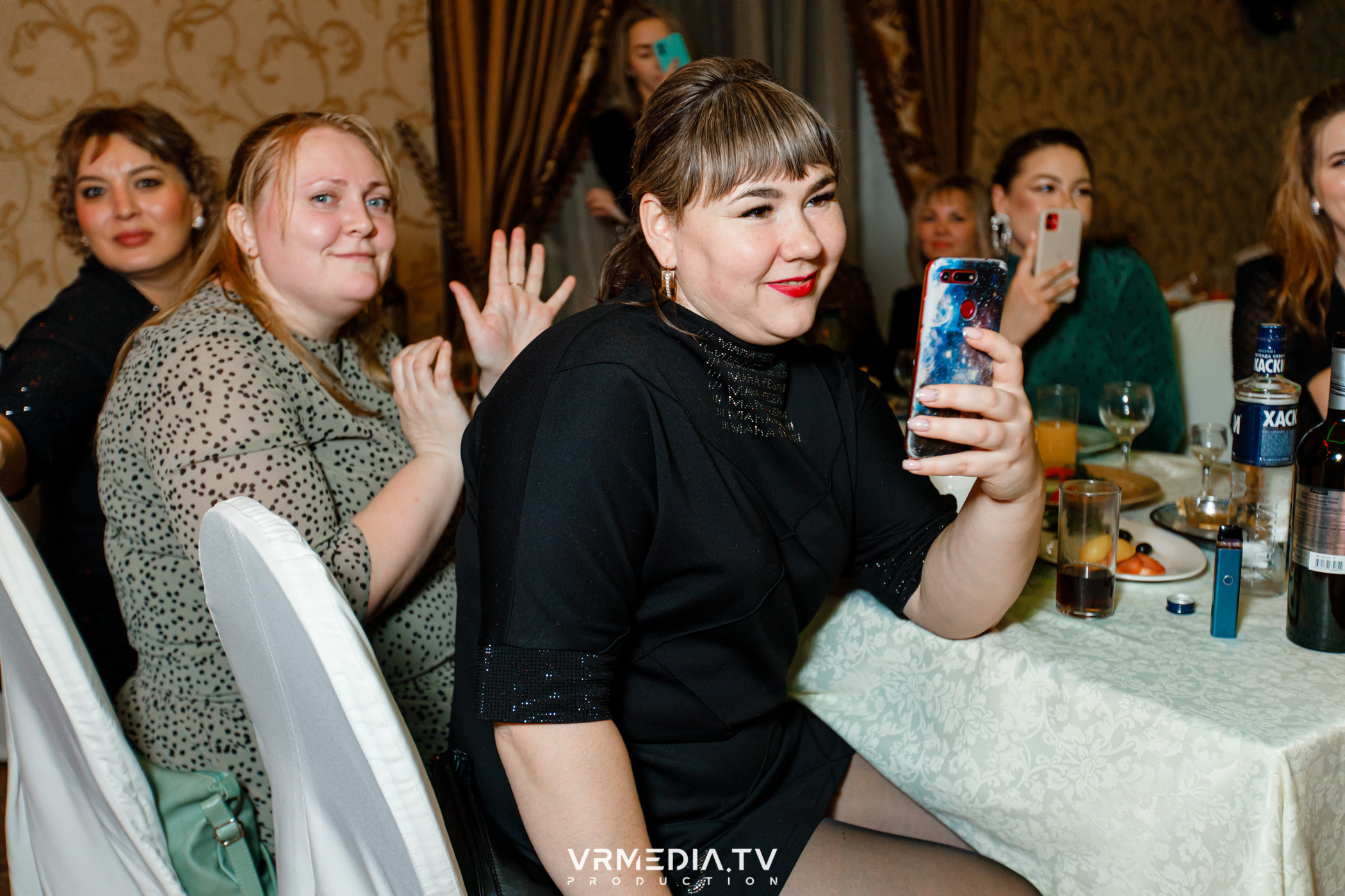 «Новогодний Мюзикл» в ресторане «Лазурный Берег»