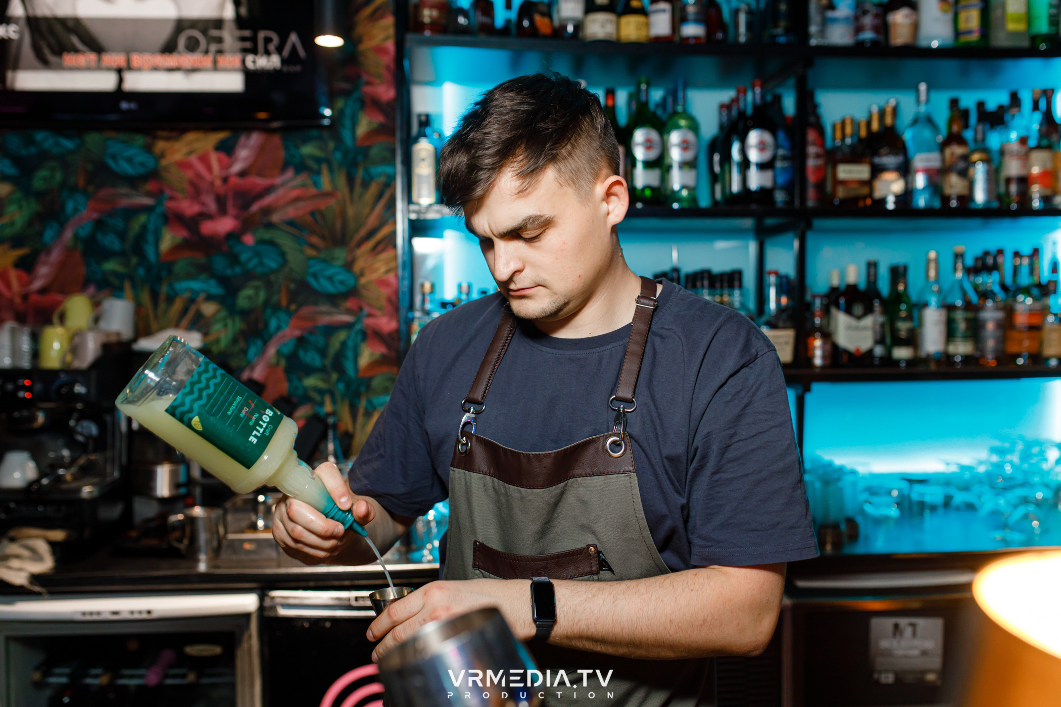 Выходные в караоке-баре «Опера»