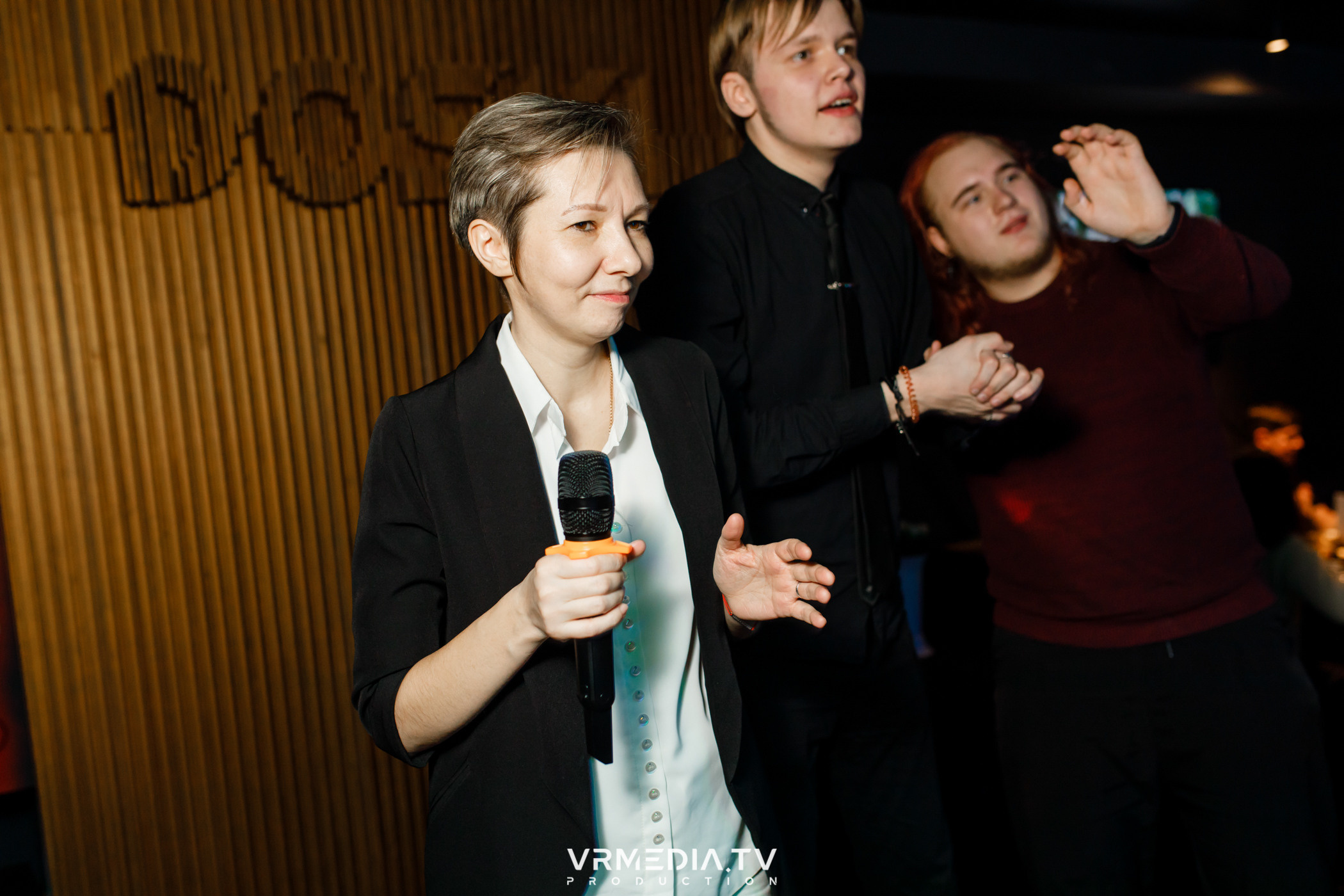 Выходные в баре «DOSKI»