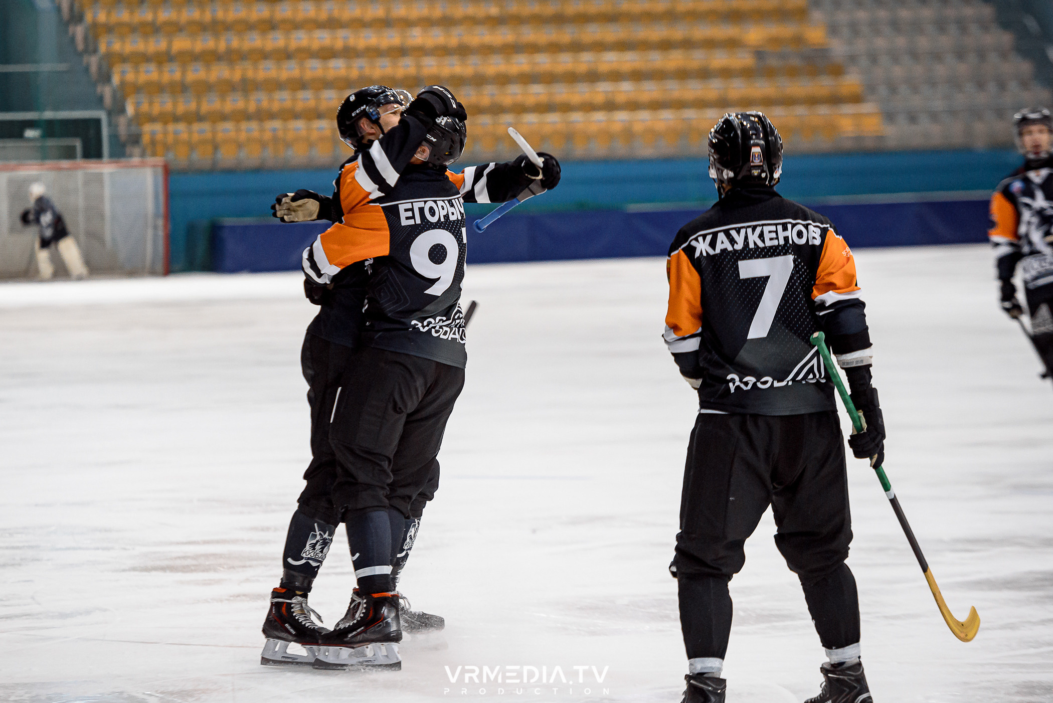 Суперлига 2023: Кузбасс — Мурманск