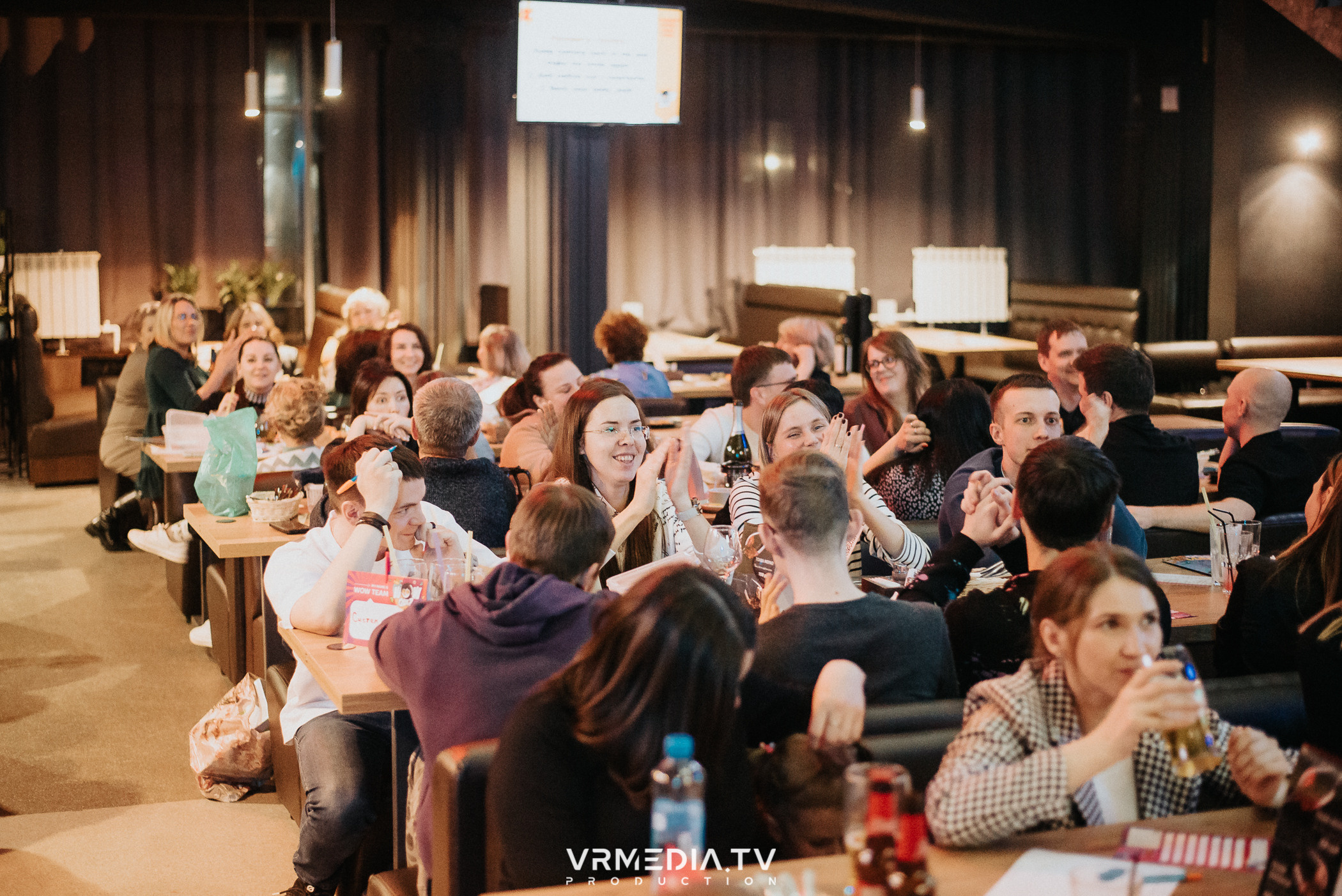 WoW QuiZ в баре «DOSKI»