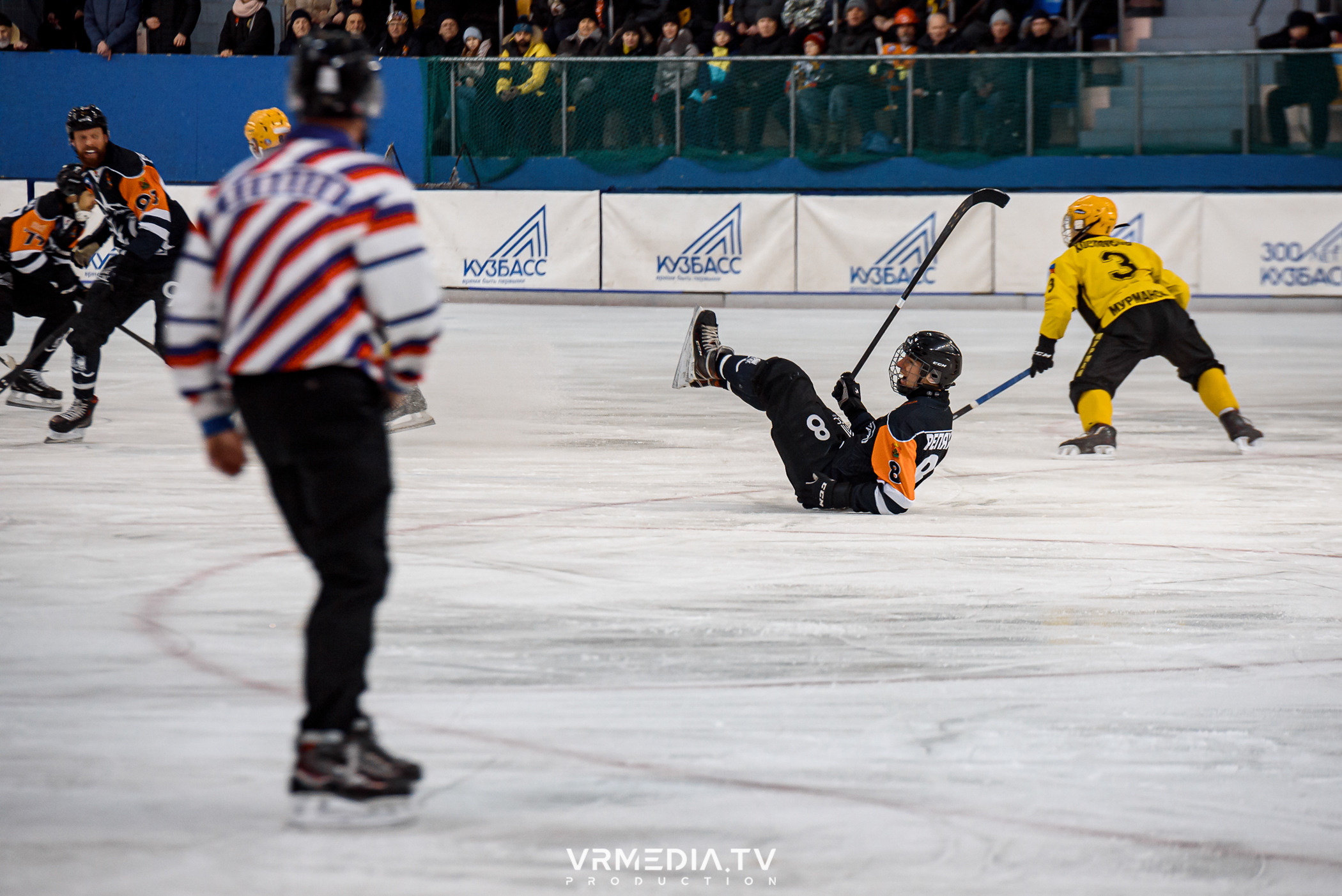 Суперлига 2023: Кузбасс — Мурманск