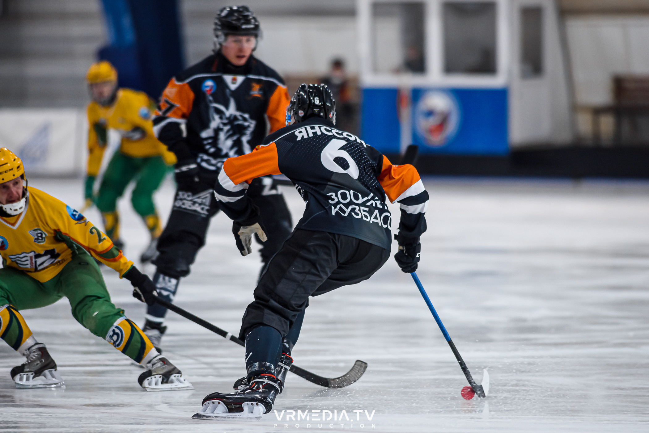 Суперлига 2023: Кузбасс — Водник