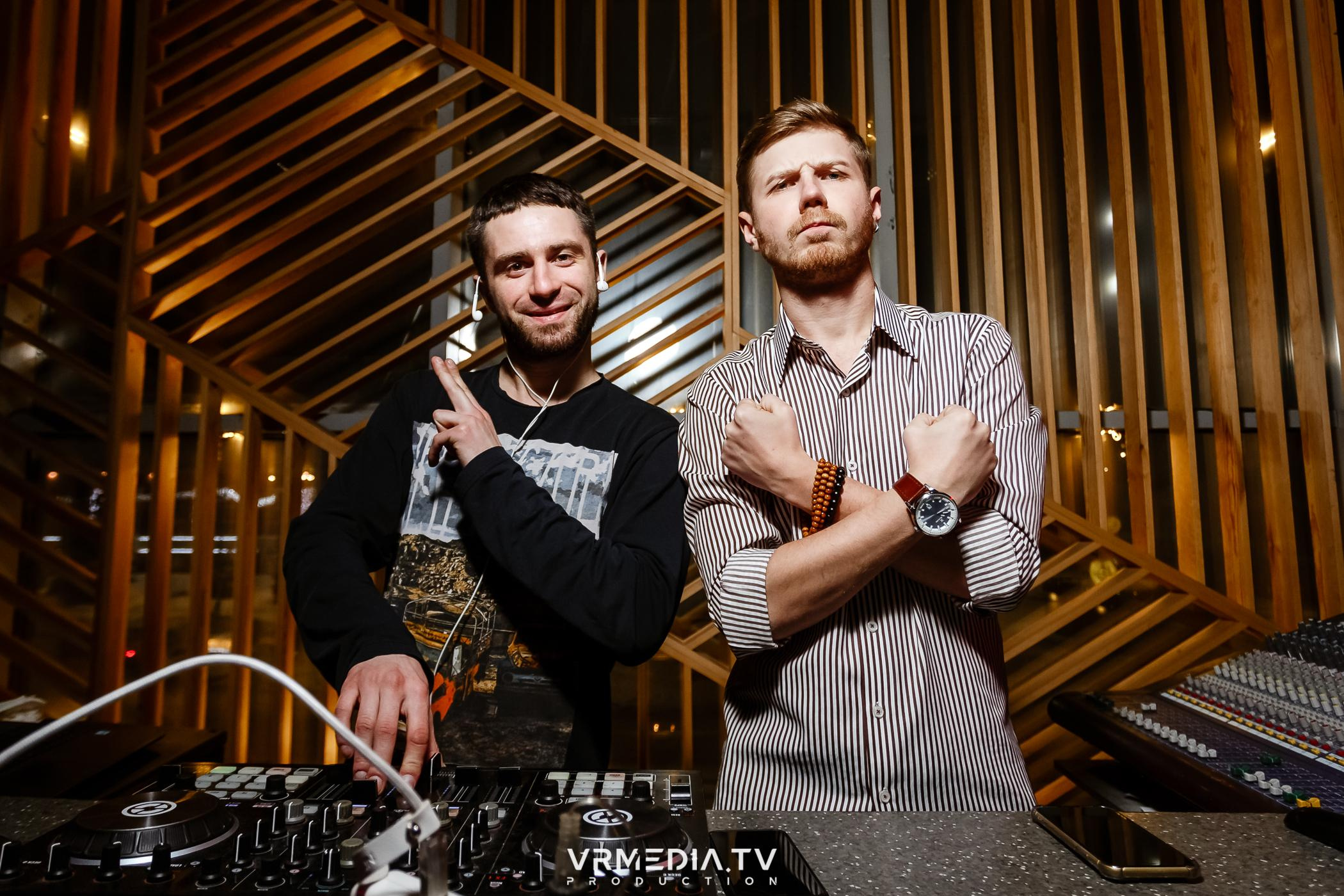 Выходные в баре «DOSKI»