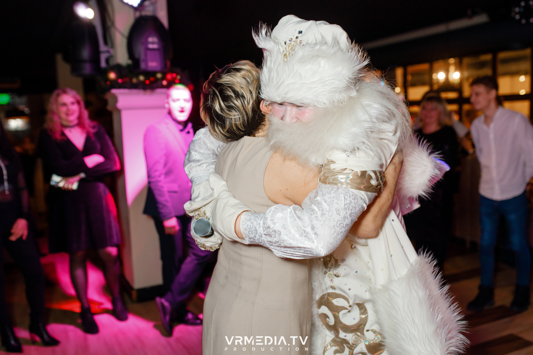 Встречаем Год Весёлого Кролика в Мюнхене!