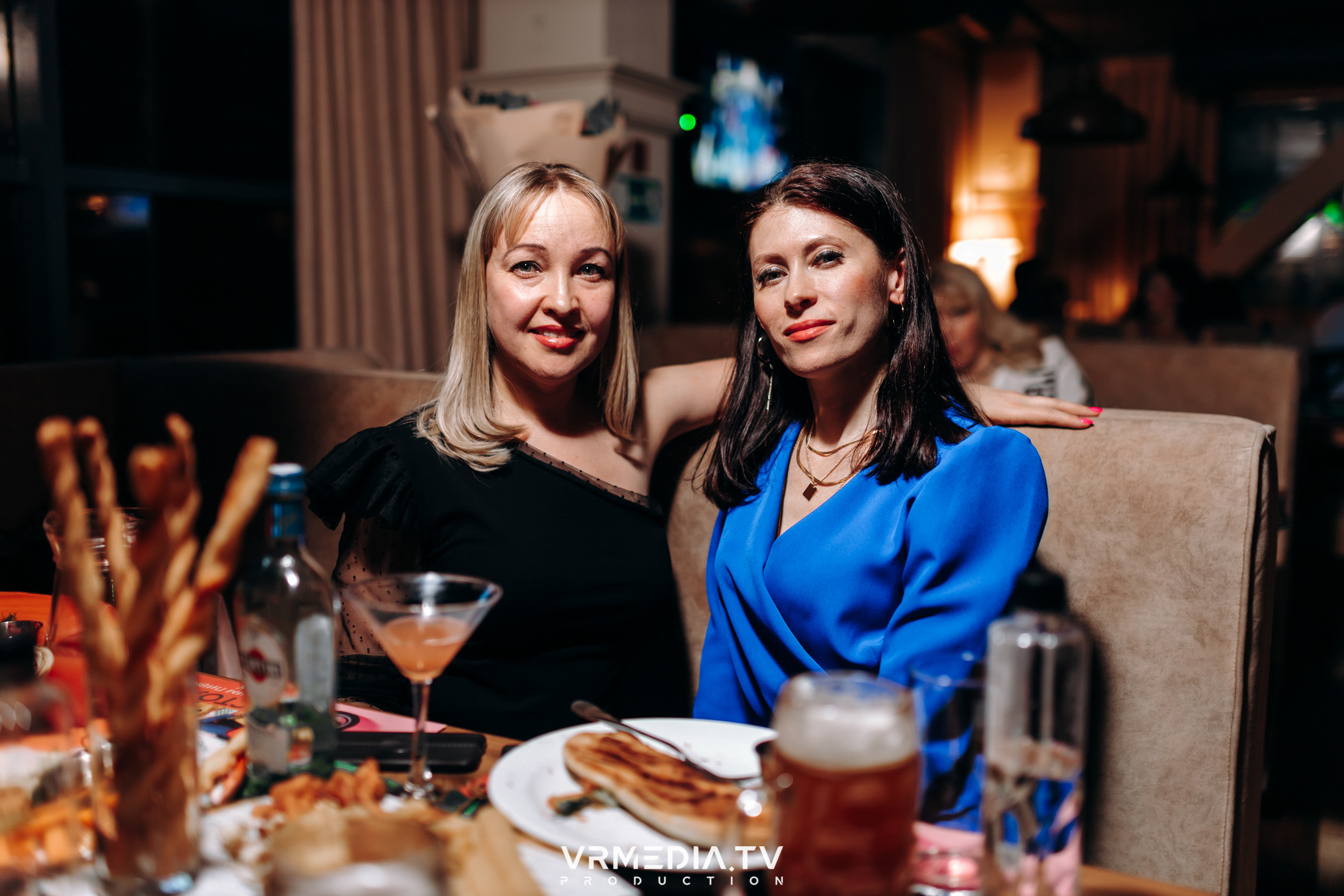 Международный женский день в ресторане «Мюнхен»