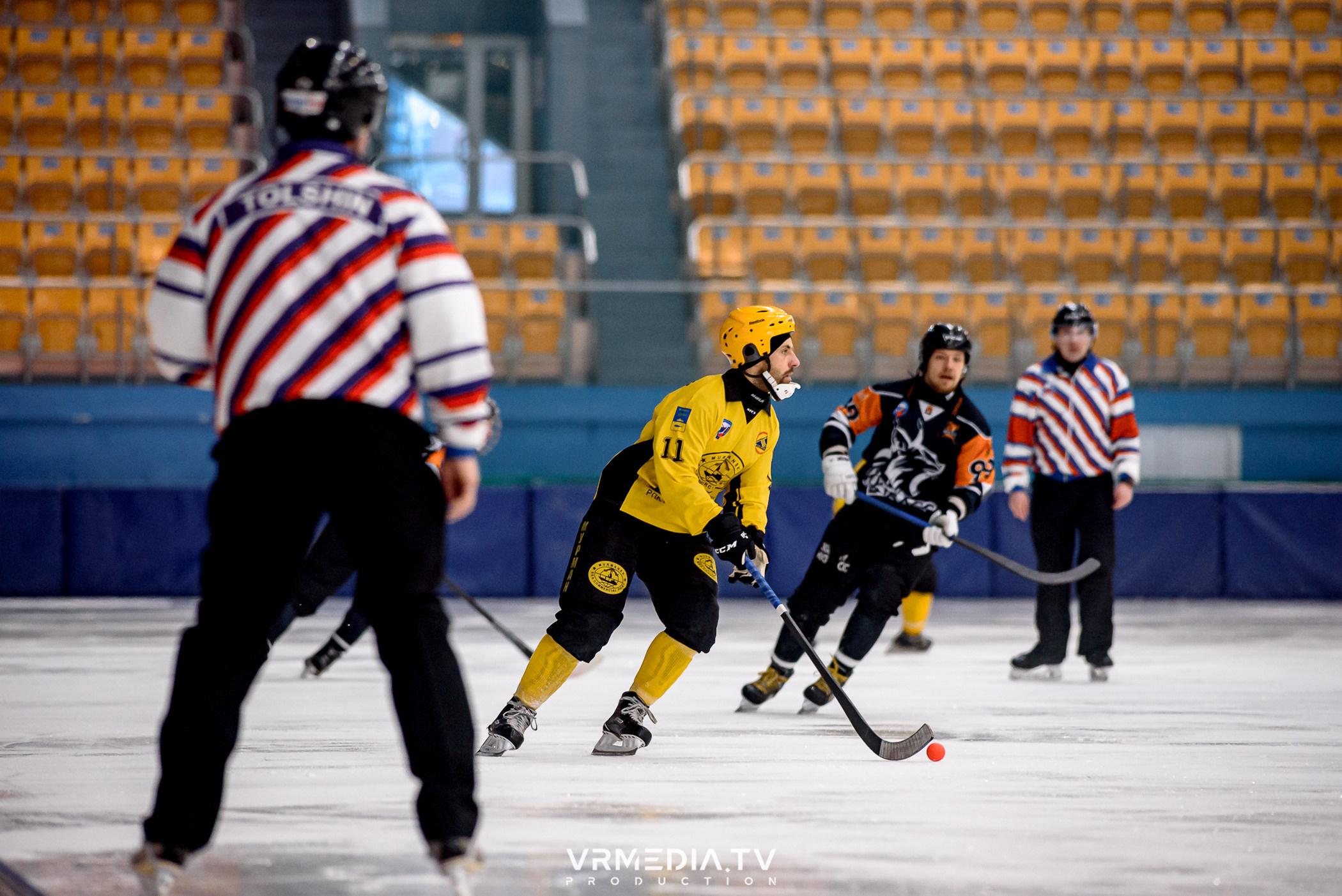 Суперлига 2023: Кузбасс — Мурманск