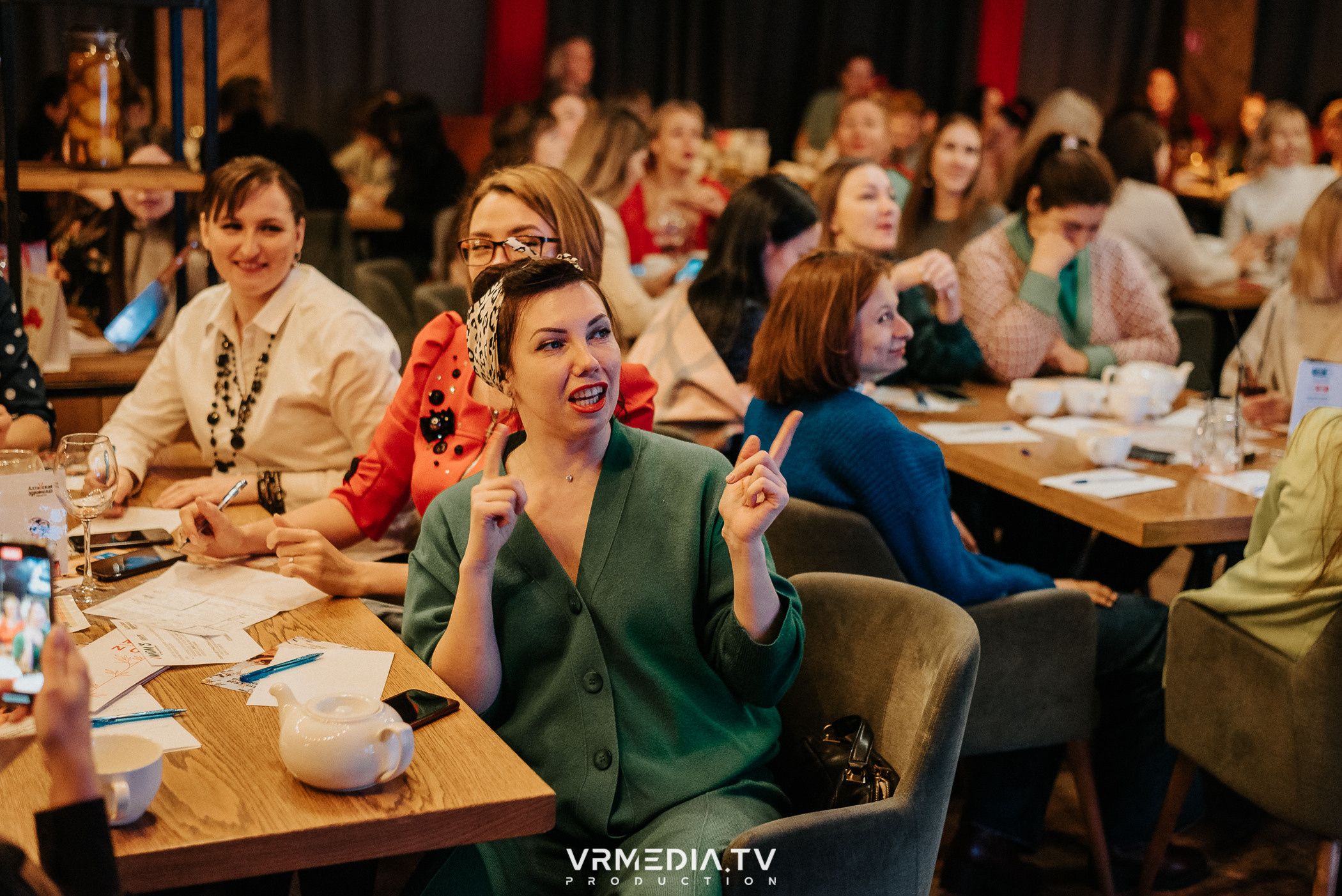 IMOM’S в гриль-баре «Жара»