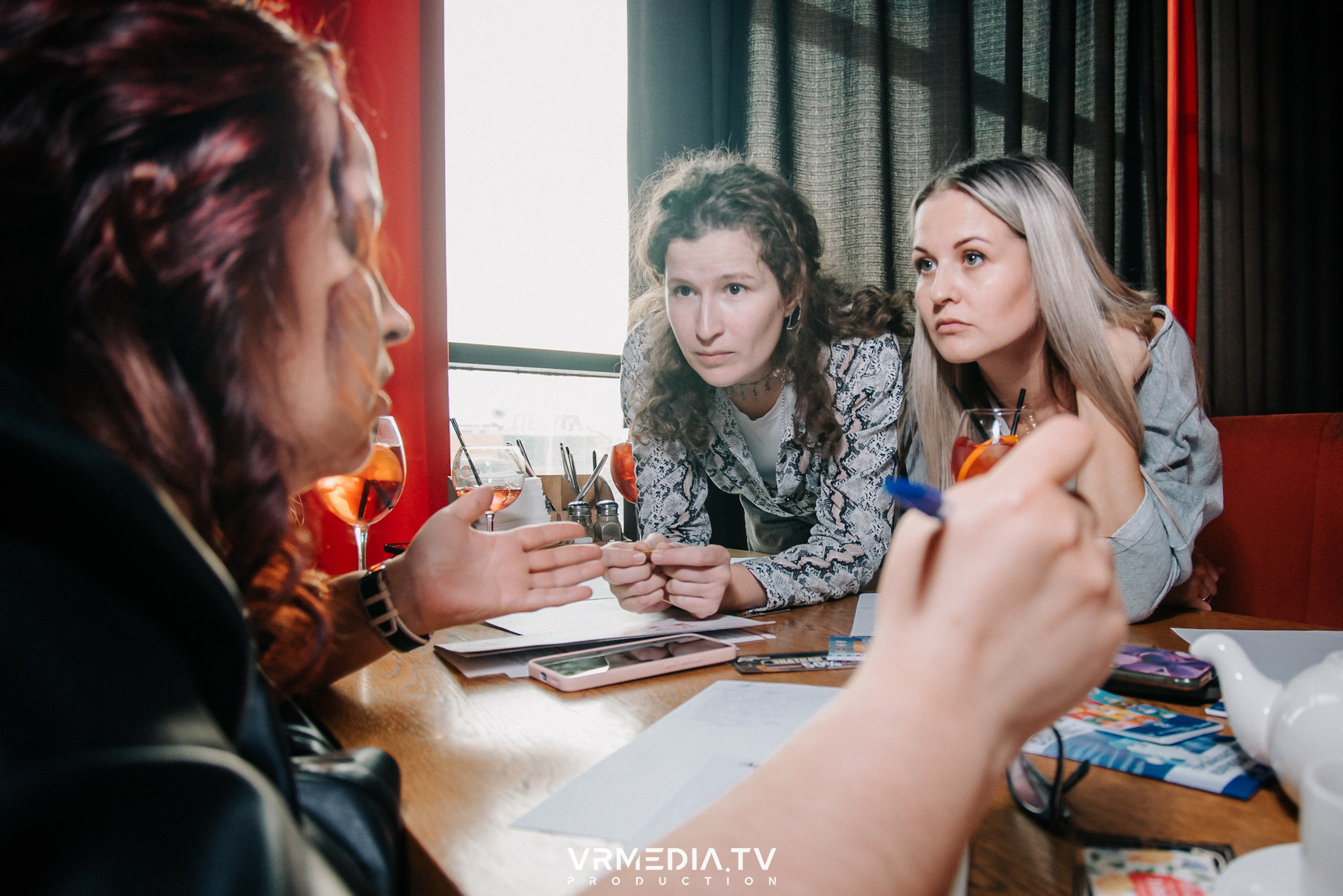 IMOM’S в гриль-баре «Жара»